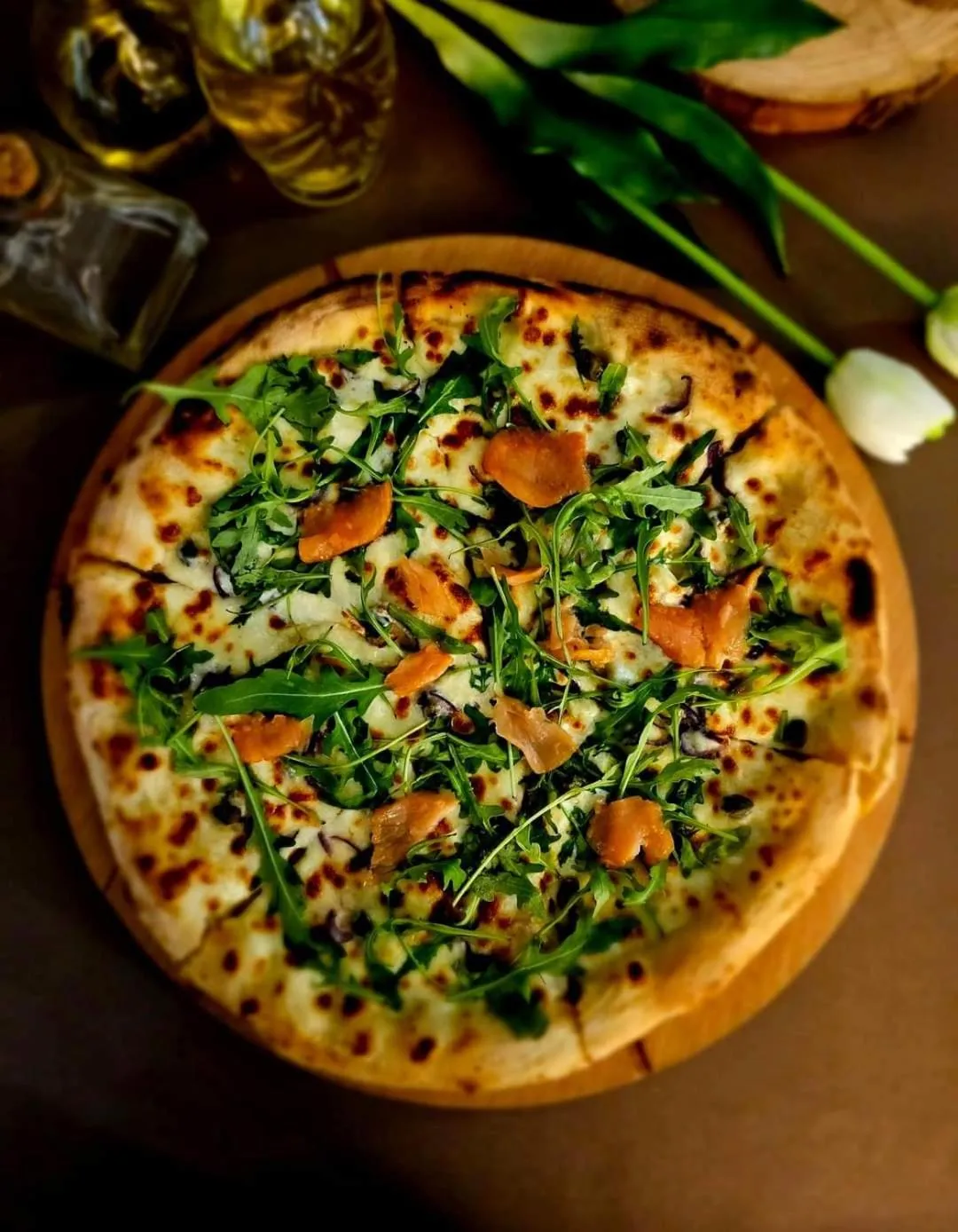 Restaurant/places to eat in Hotel Kasieńka