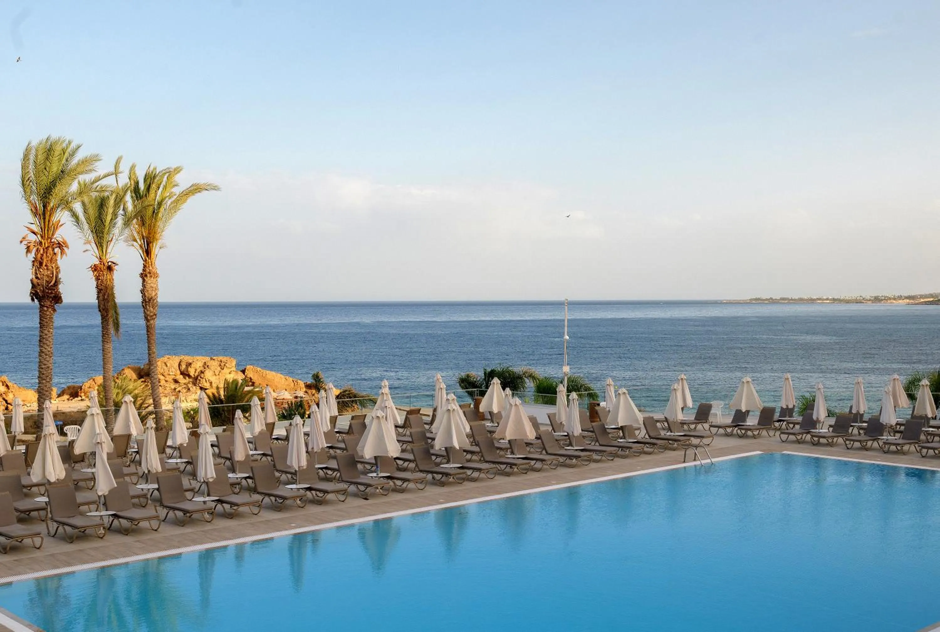 Day in Queens Bay Hotel