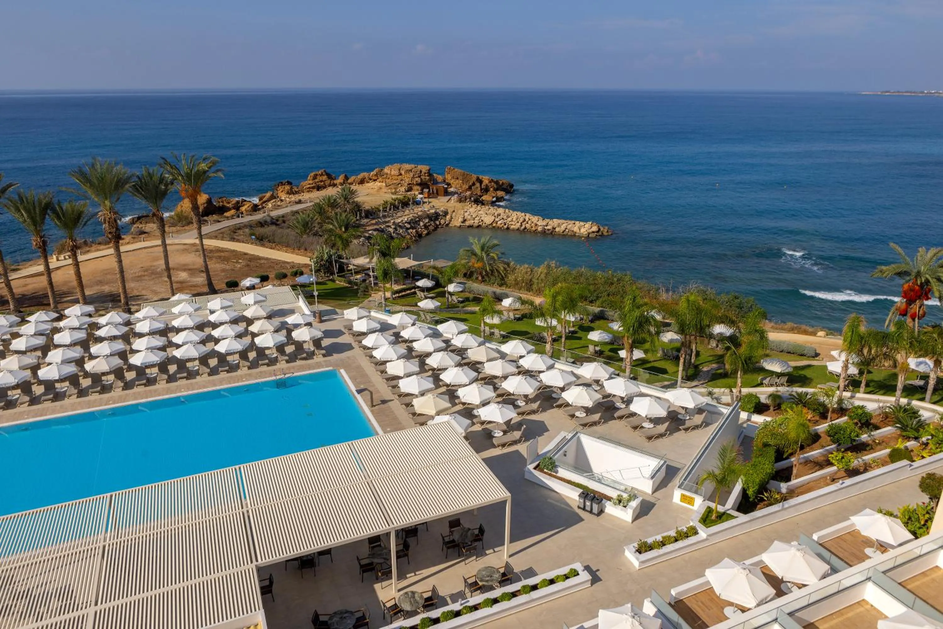 Day in Queens Bay Hotel