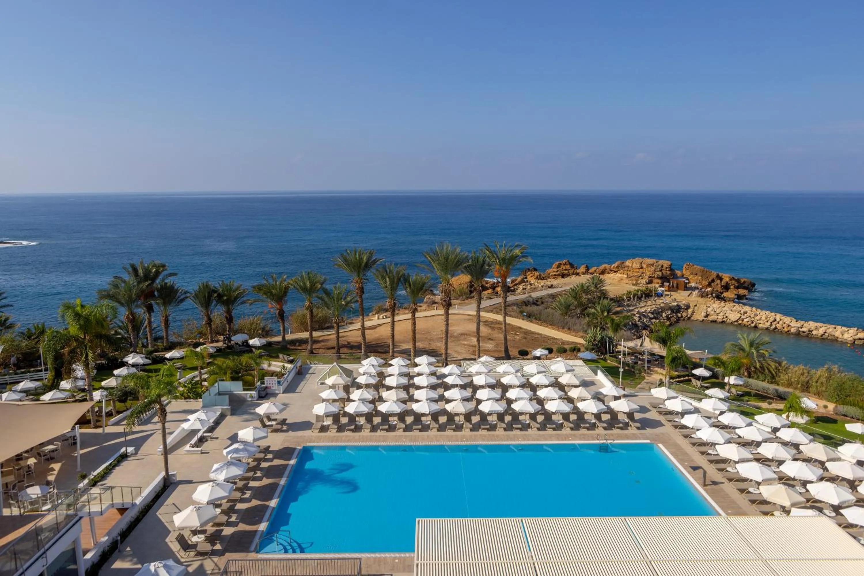 Day in Queens Bay Hotel