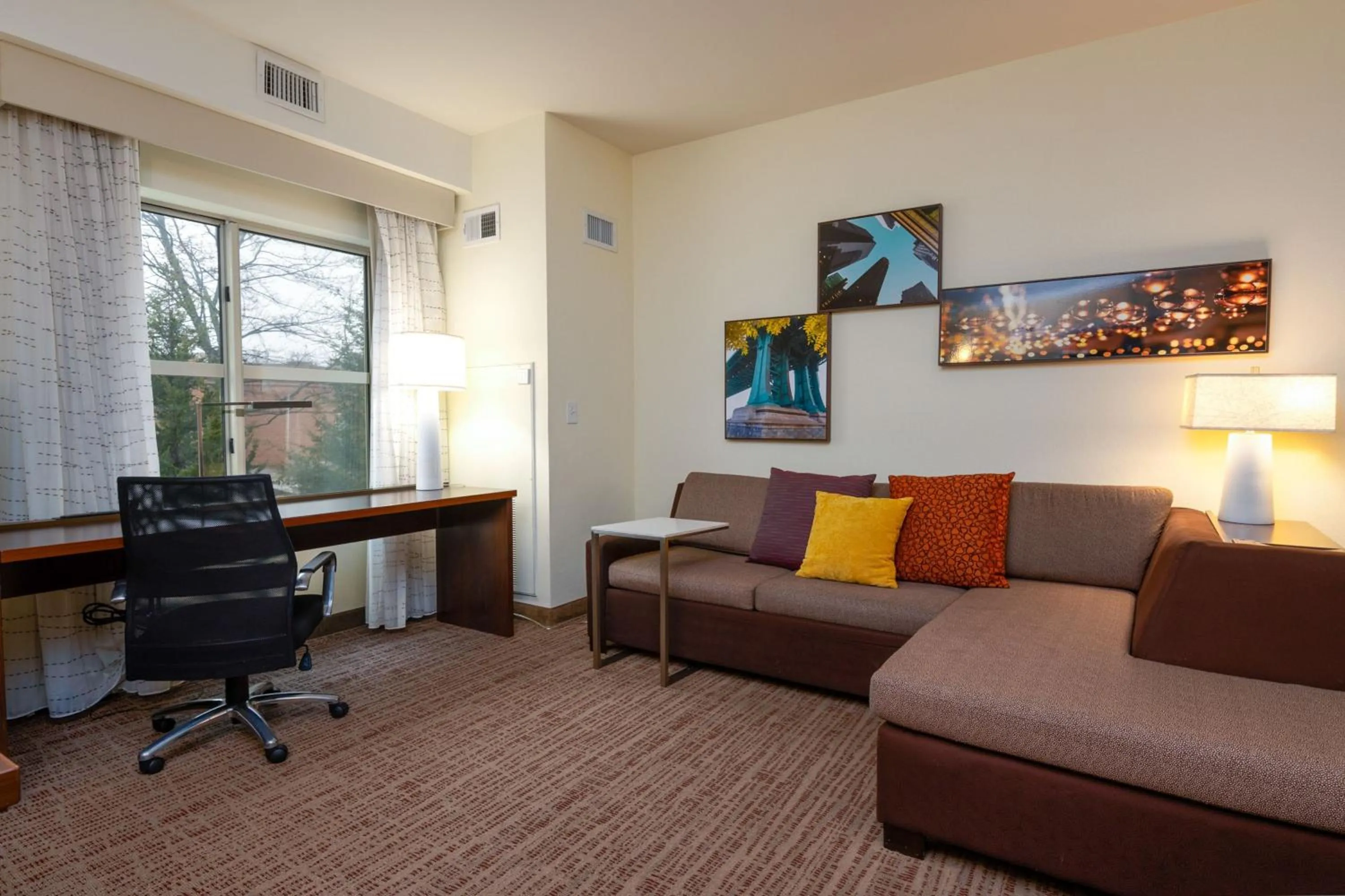 Bedroom in Residence Inn by Marriott Philadelphia Great Valley/Malvern