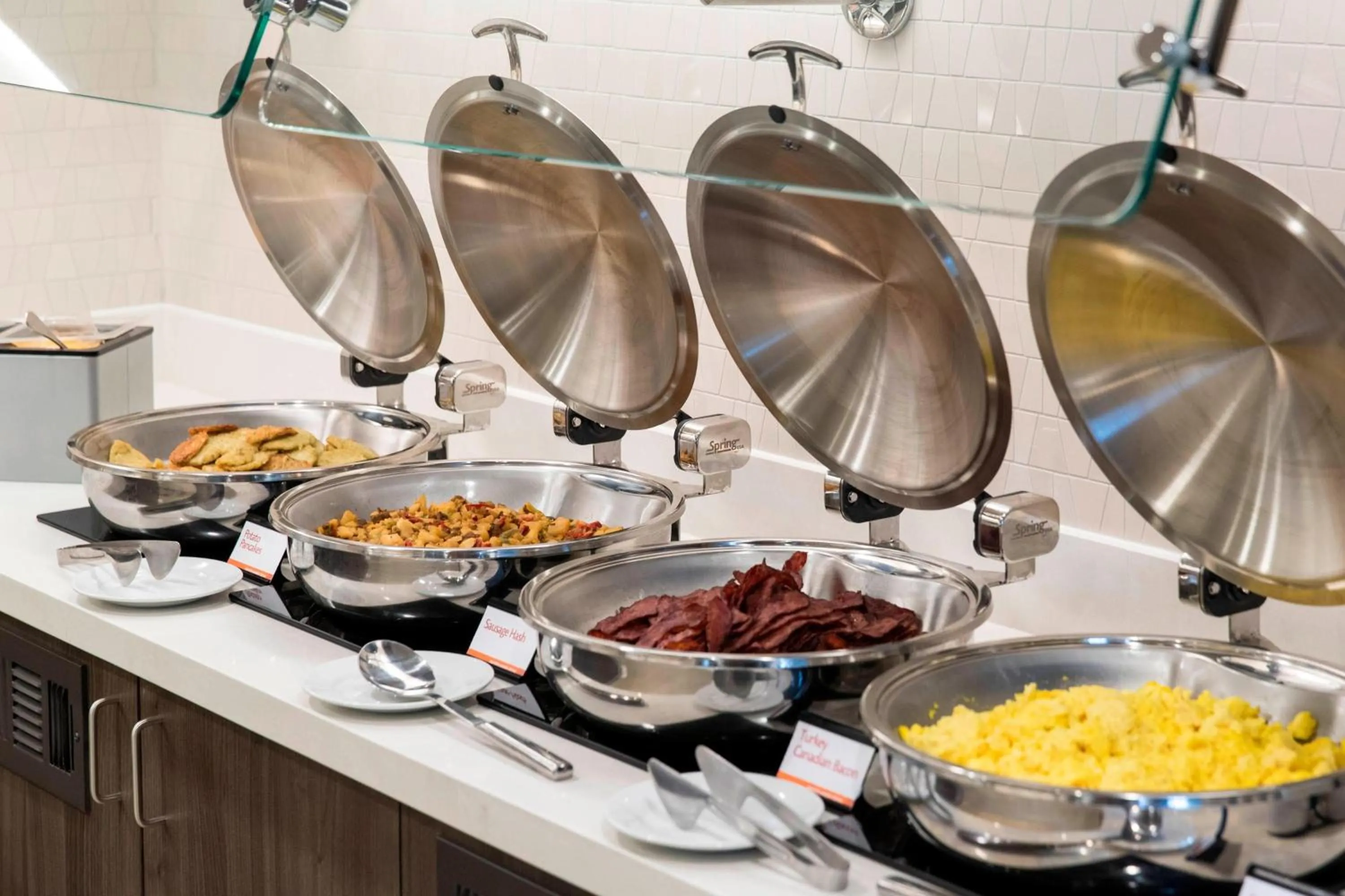 Breakfast in Residence Inn by Marriott Philadelphia Great Valley/Malvern