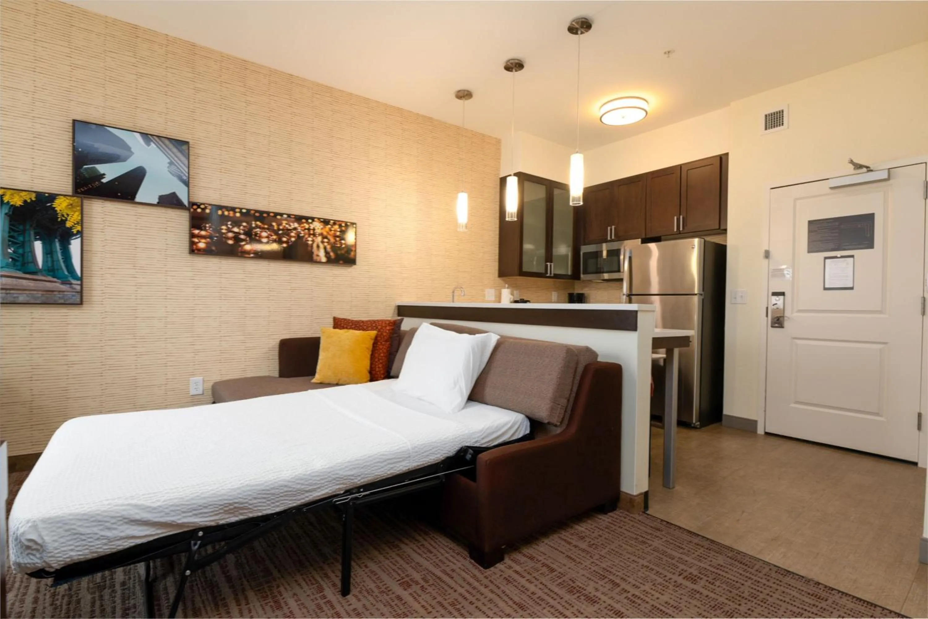 Bedroom in Residence Inn by Marriott Philadelphia Great Valley/Malvern