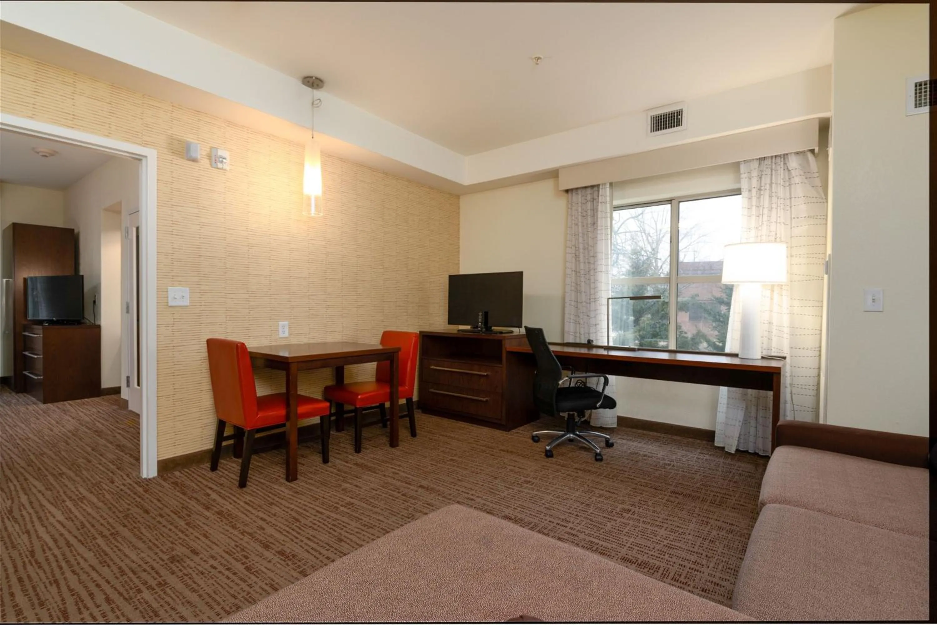 Bedroom in Residence Inn by Marriott Philadelphia Great Valley/Malvern