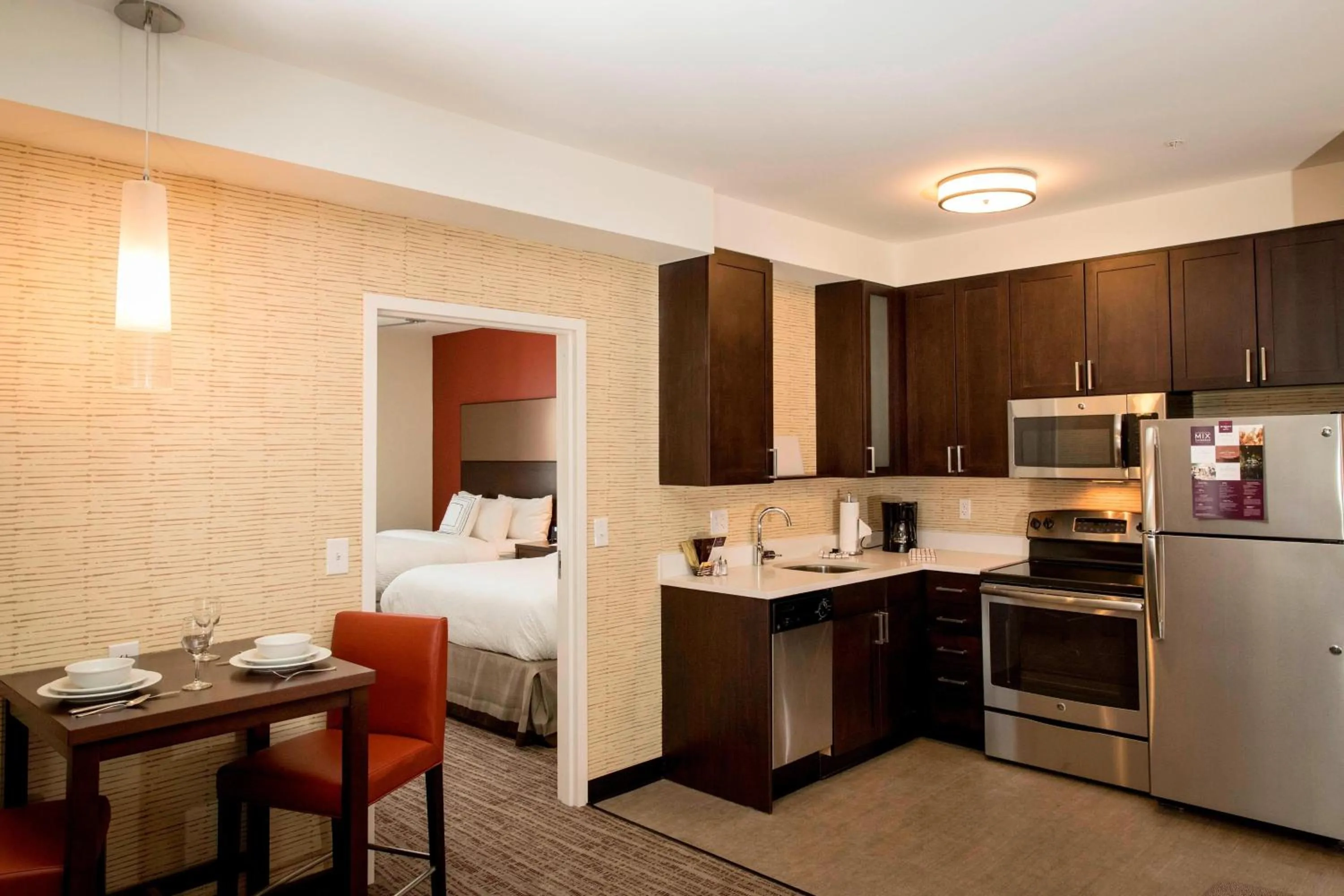 Bedroom in Residence Inn by Marriott Philadelphia Great Valley/Malvern