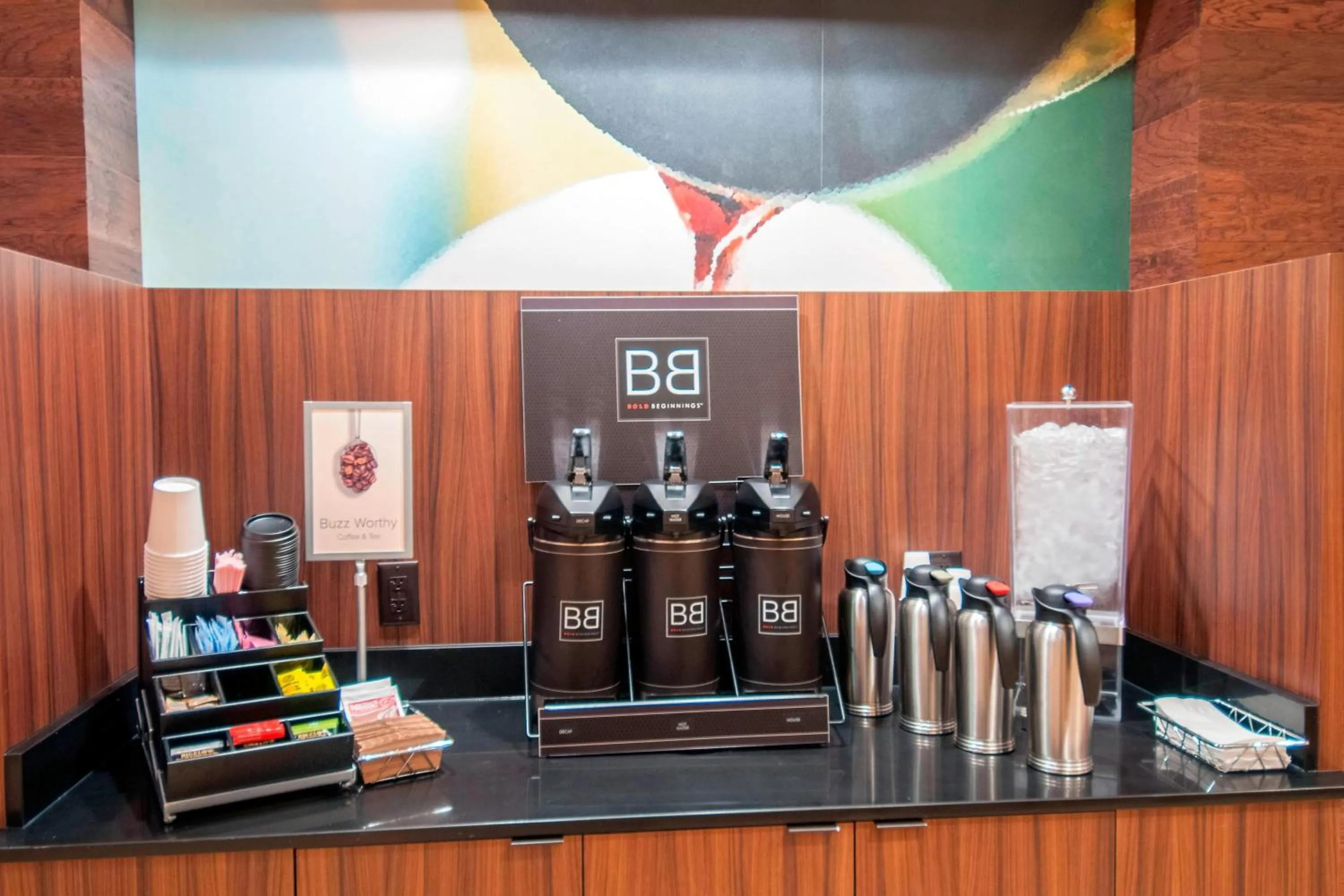 Lounge or bar in Fairfield Inn & Suites by Marriott San Antonio Brooks City Base