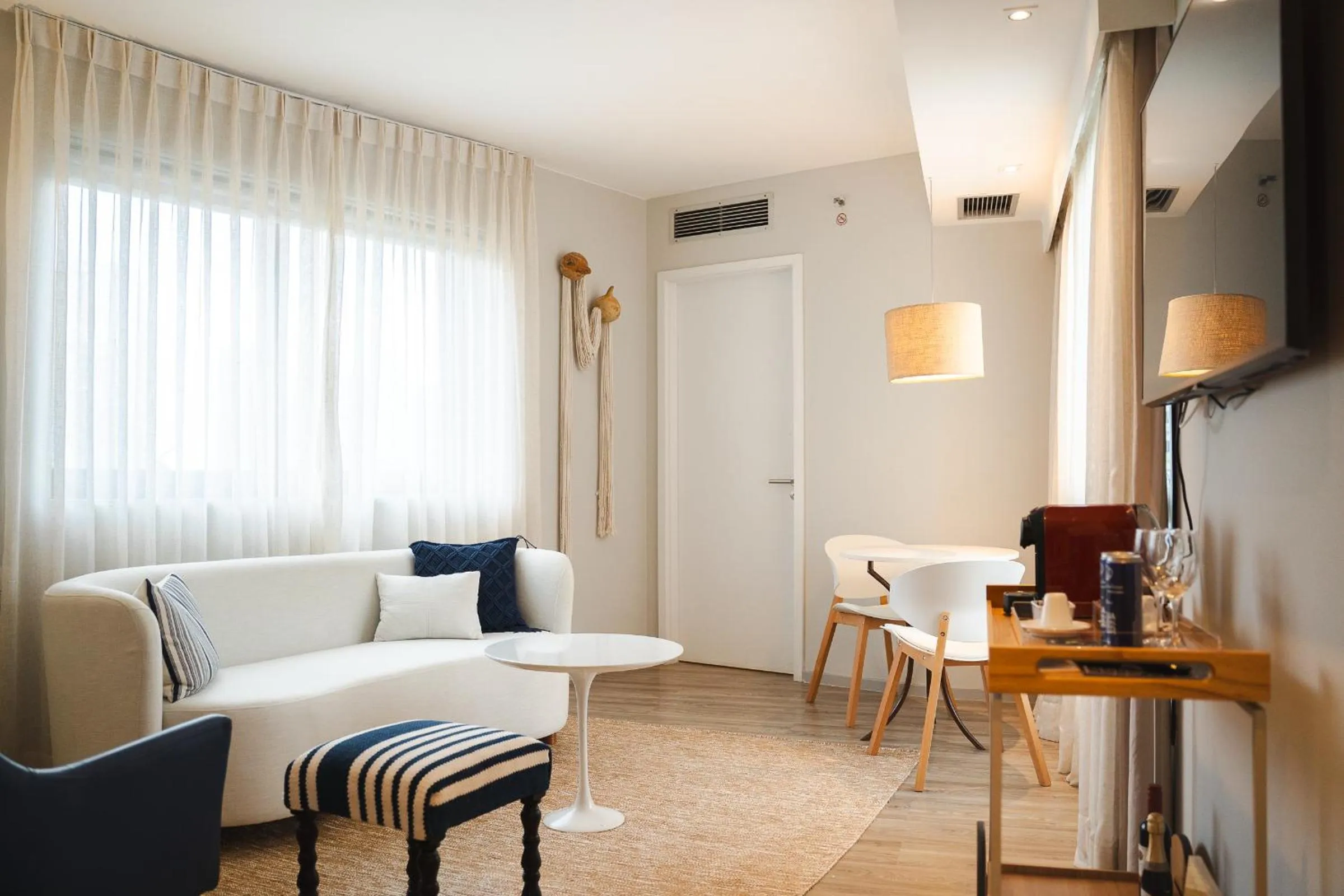 Living room in Radisson Rio de Janeiro Barra