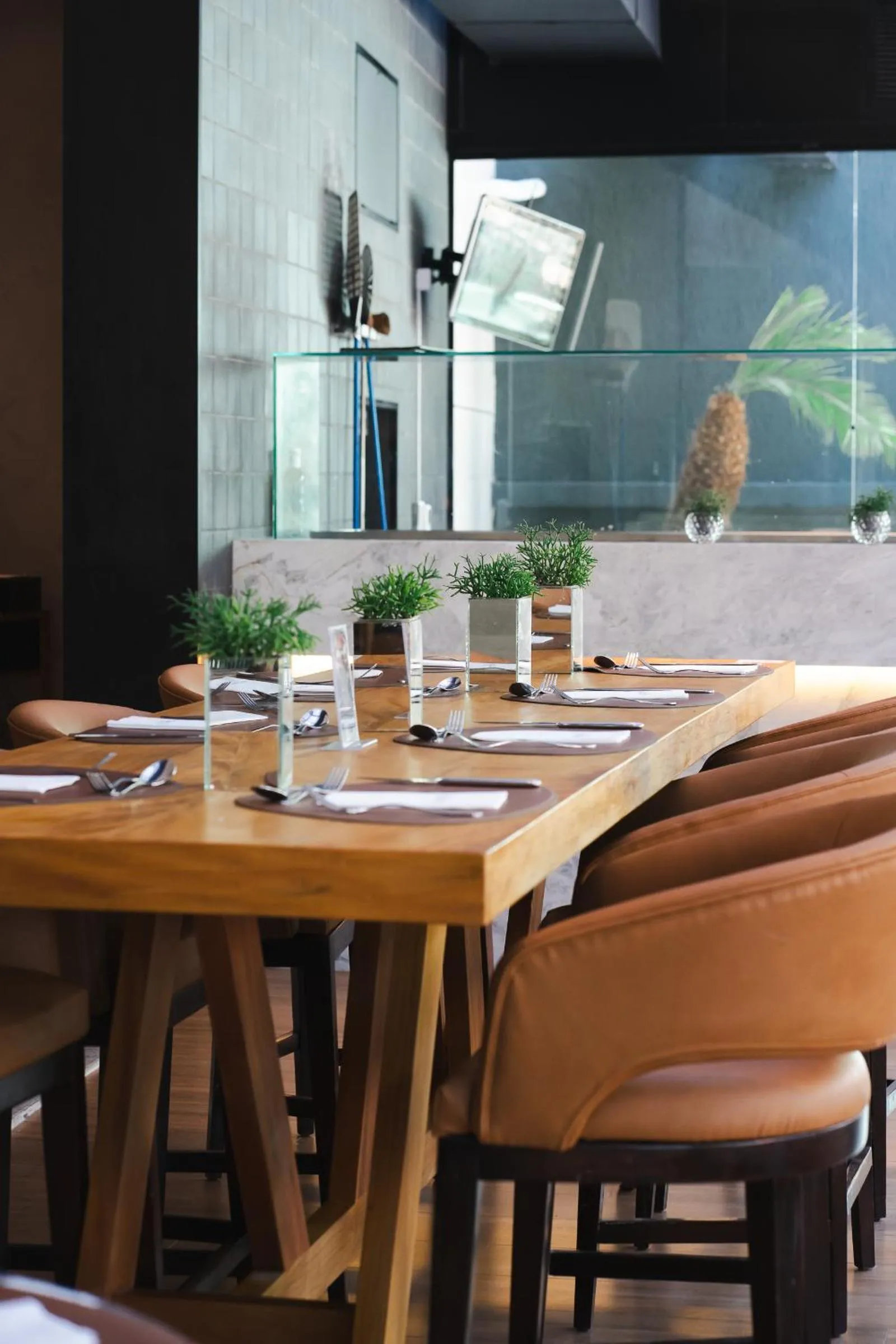 Food and drinks in Radisson Rio de Janeiro Barra