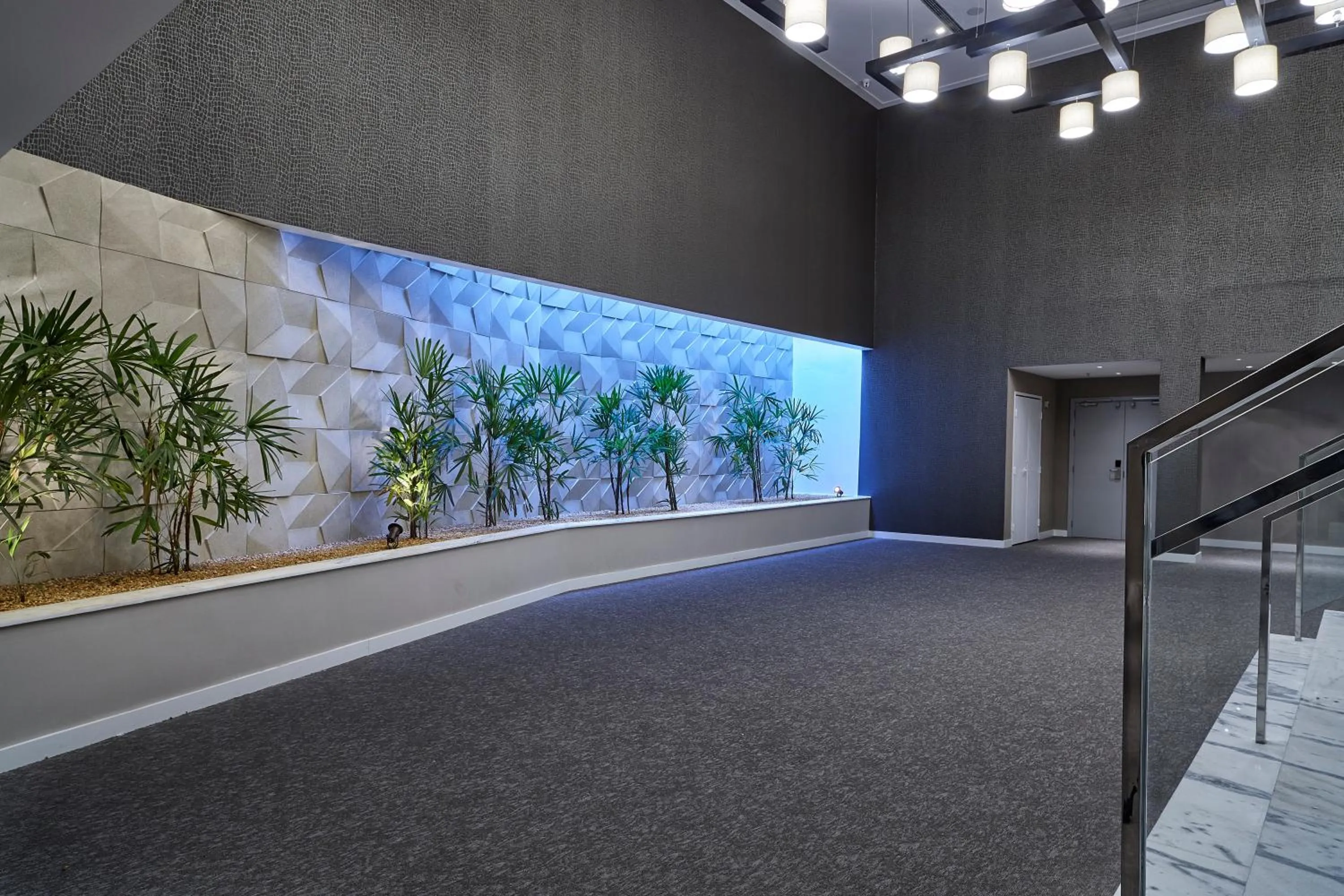 Area and facilities in Radisson Rio de Janeiro Barra