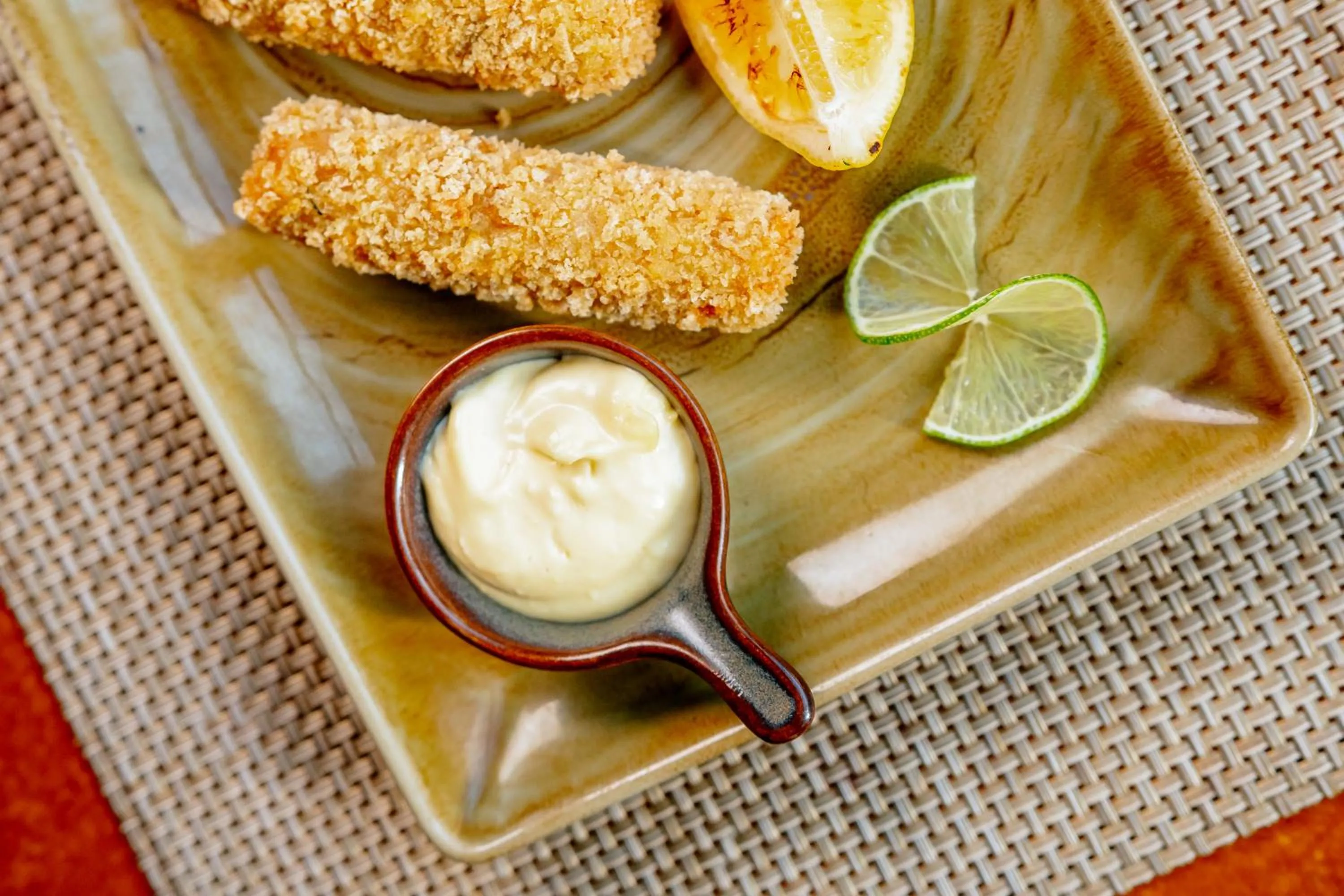 Food close-up in Radisson Rio de Janeiro Barra
