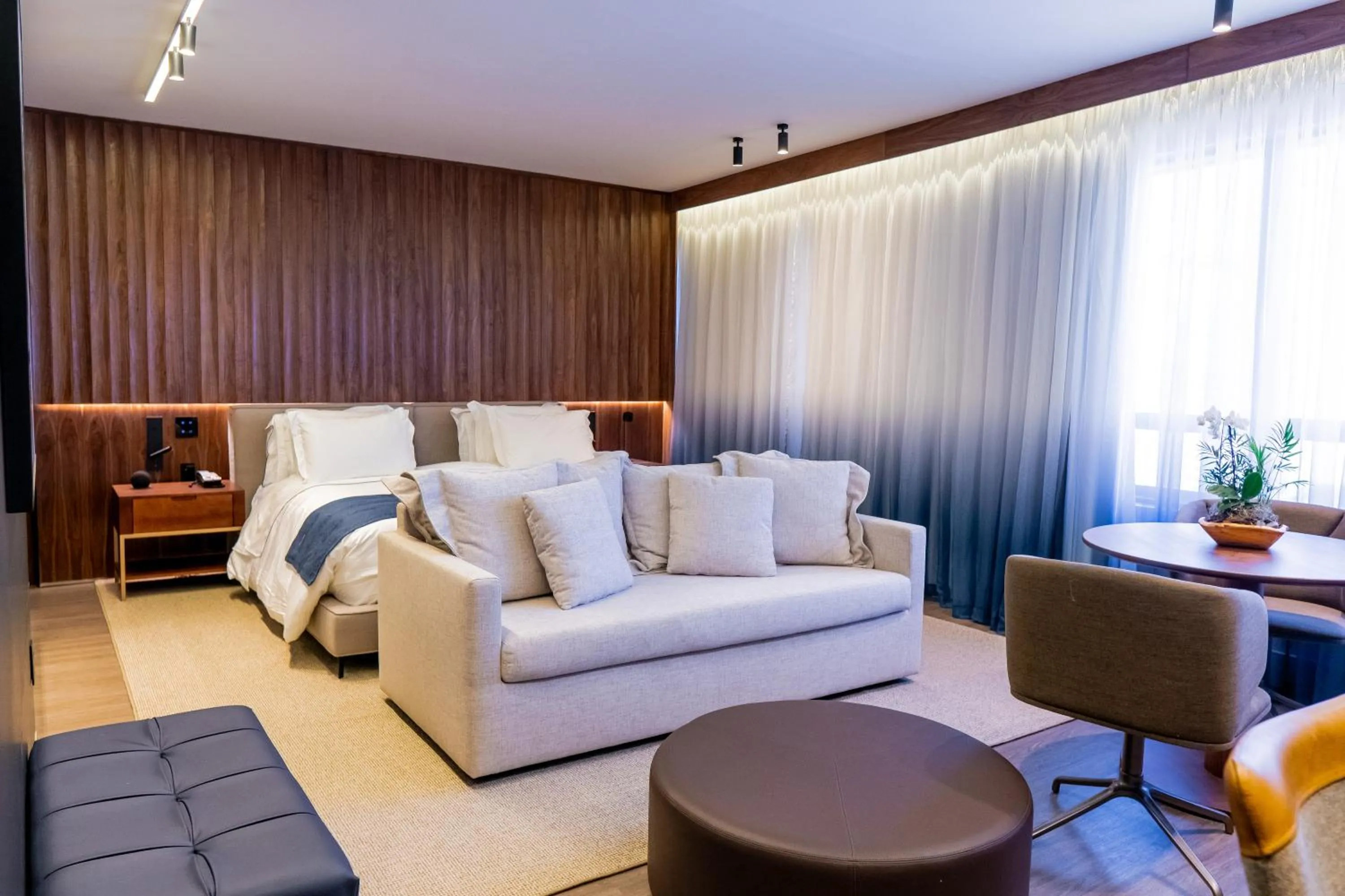 Bedroom in Radisson Rio de Janeiro Barra