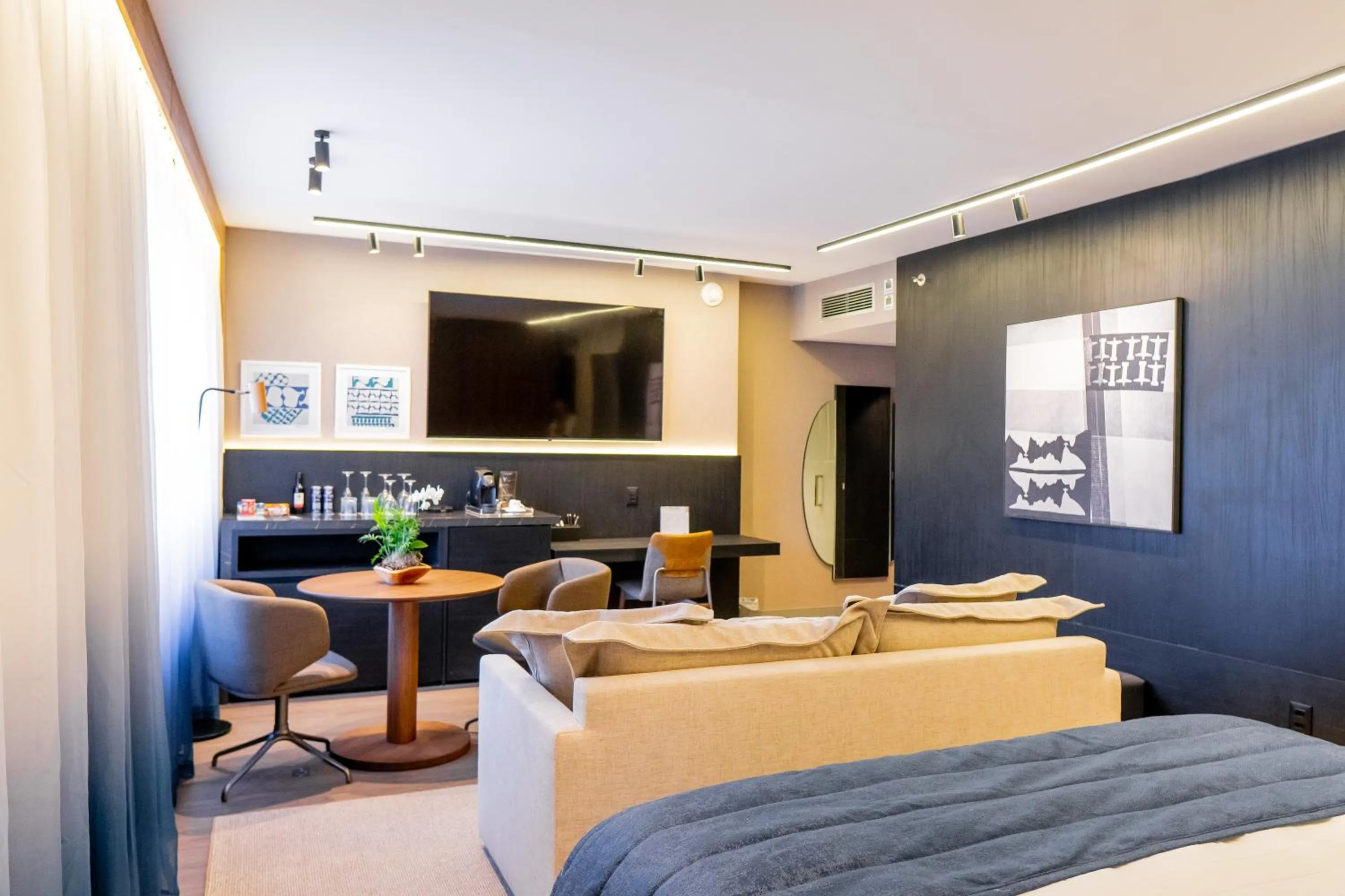 Bed in Radisson Rio de Janeiro Barra