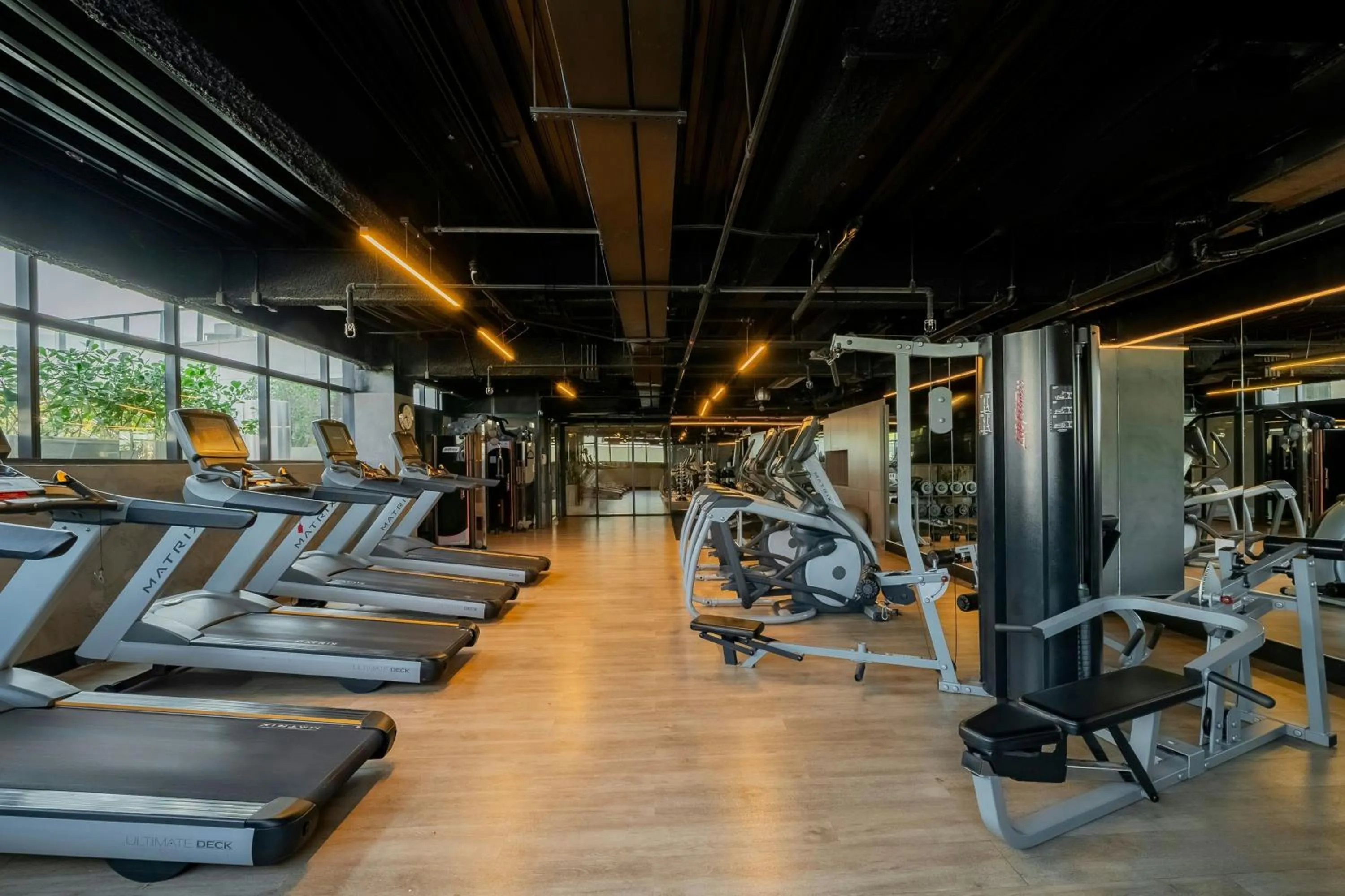 Fitness centre/facilities in Residence Inn by Marriott Rio de Janeiro Barra da Tijuca