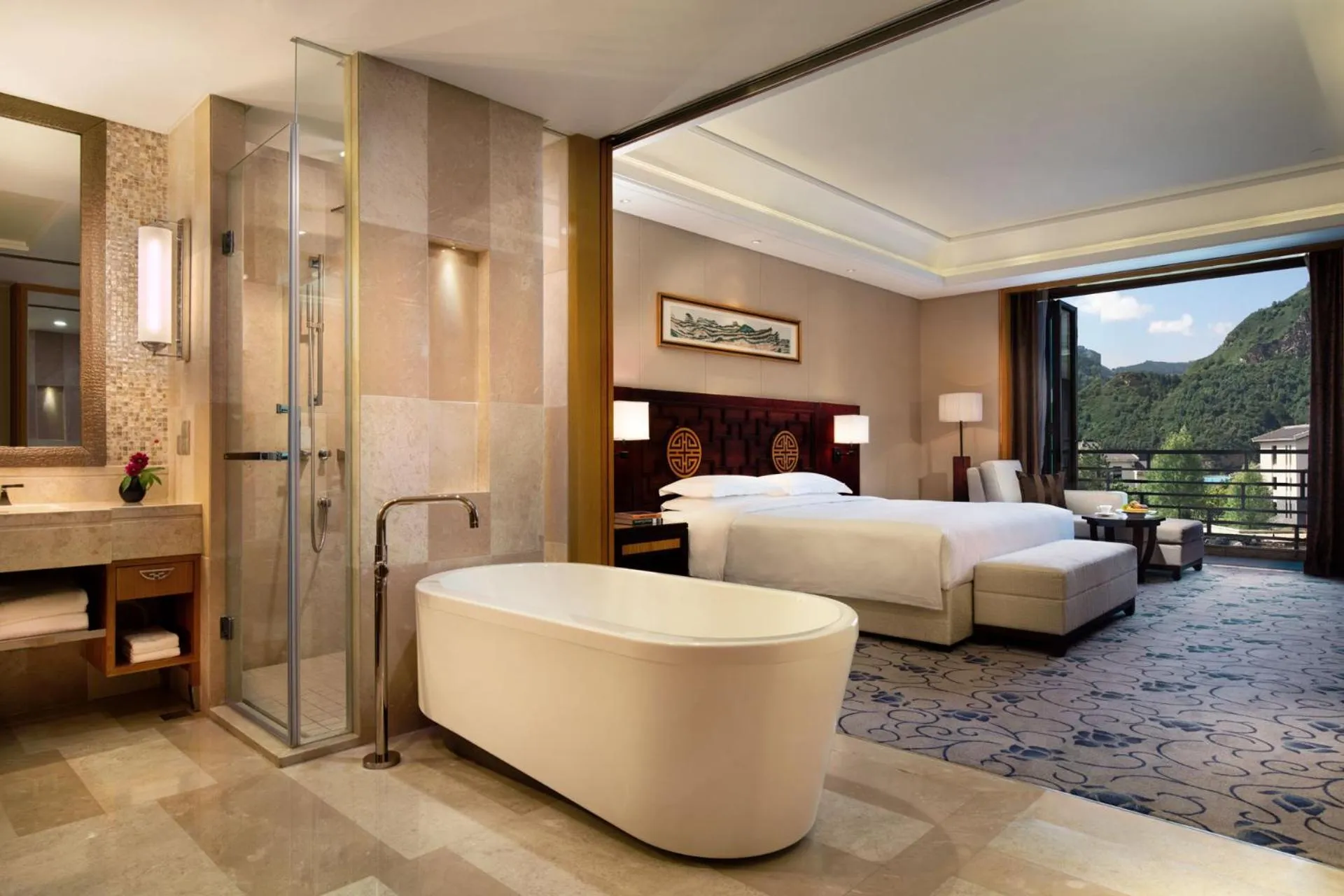 Wutai Mountain Marriott Hotel