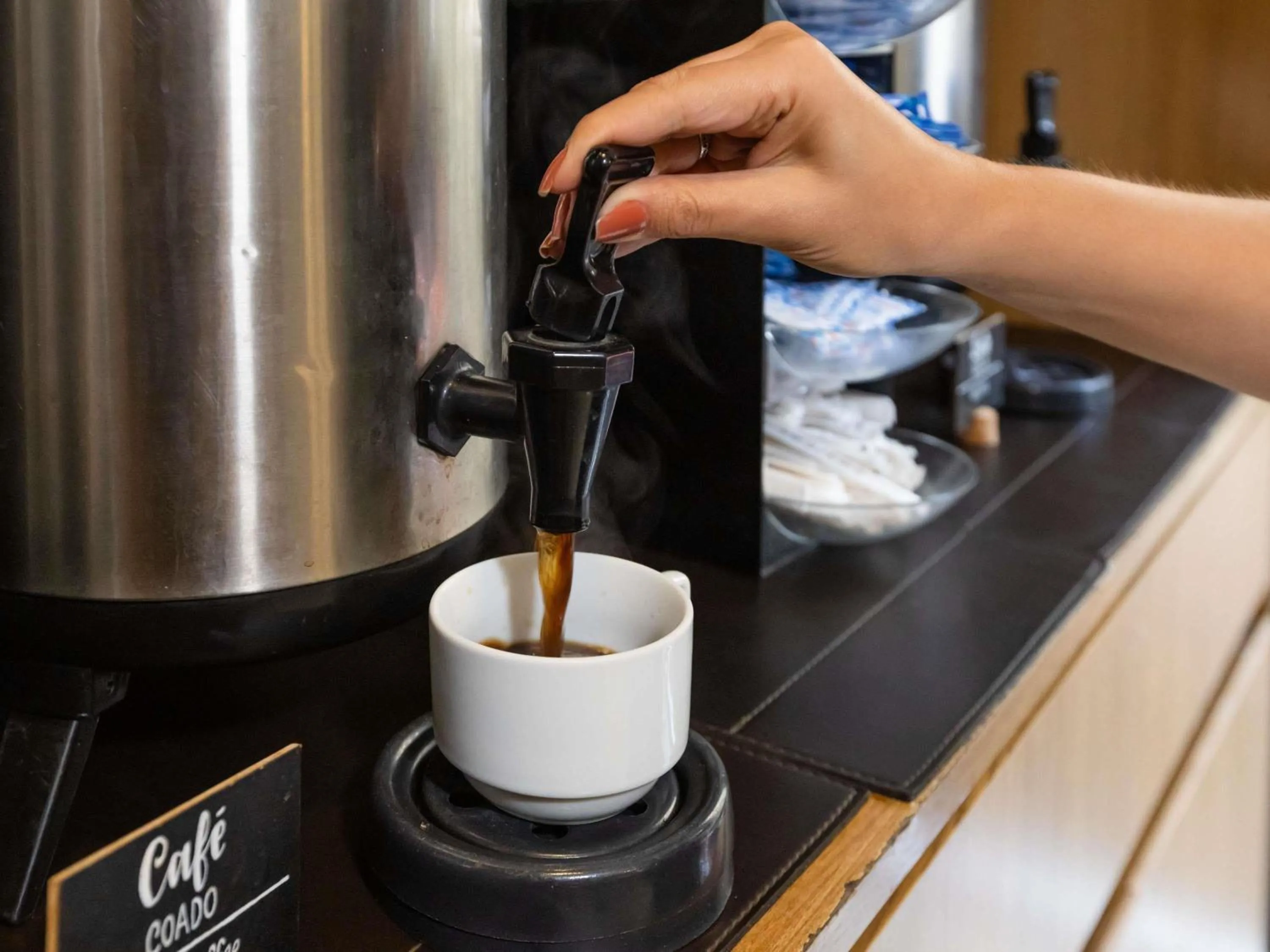 Restaurant/places to eat in ibis Rio de Janeiro Botafogo