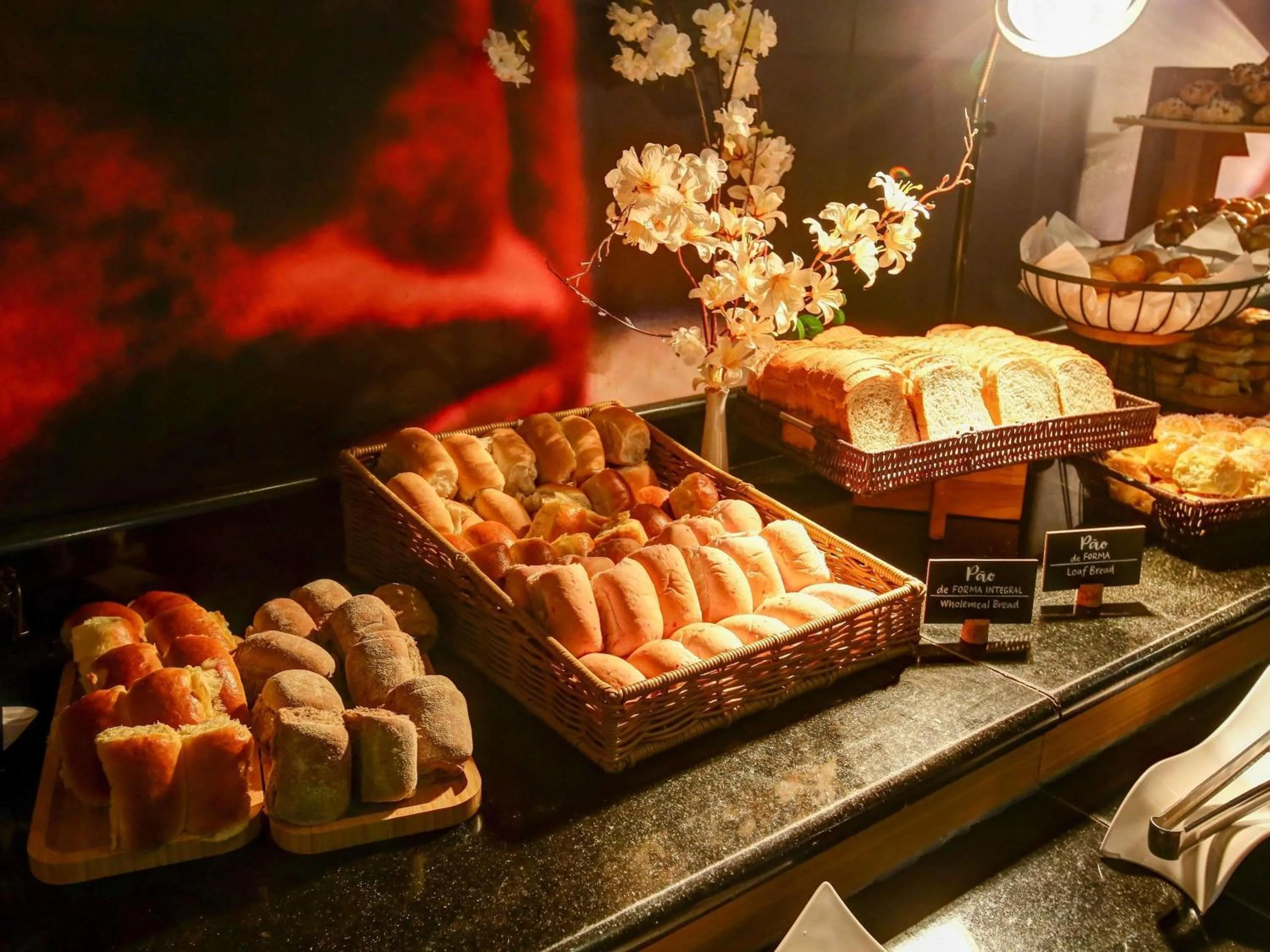 Breakfast in ibis Rio de Janeiro Botafogo