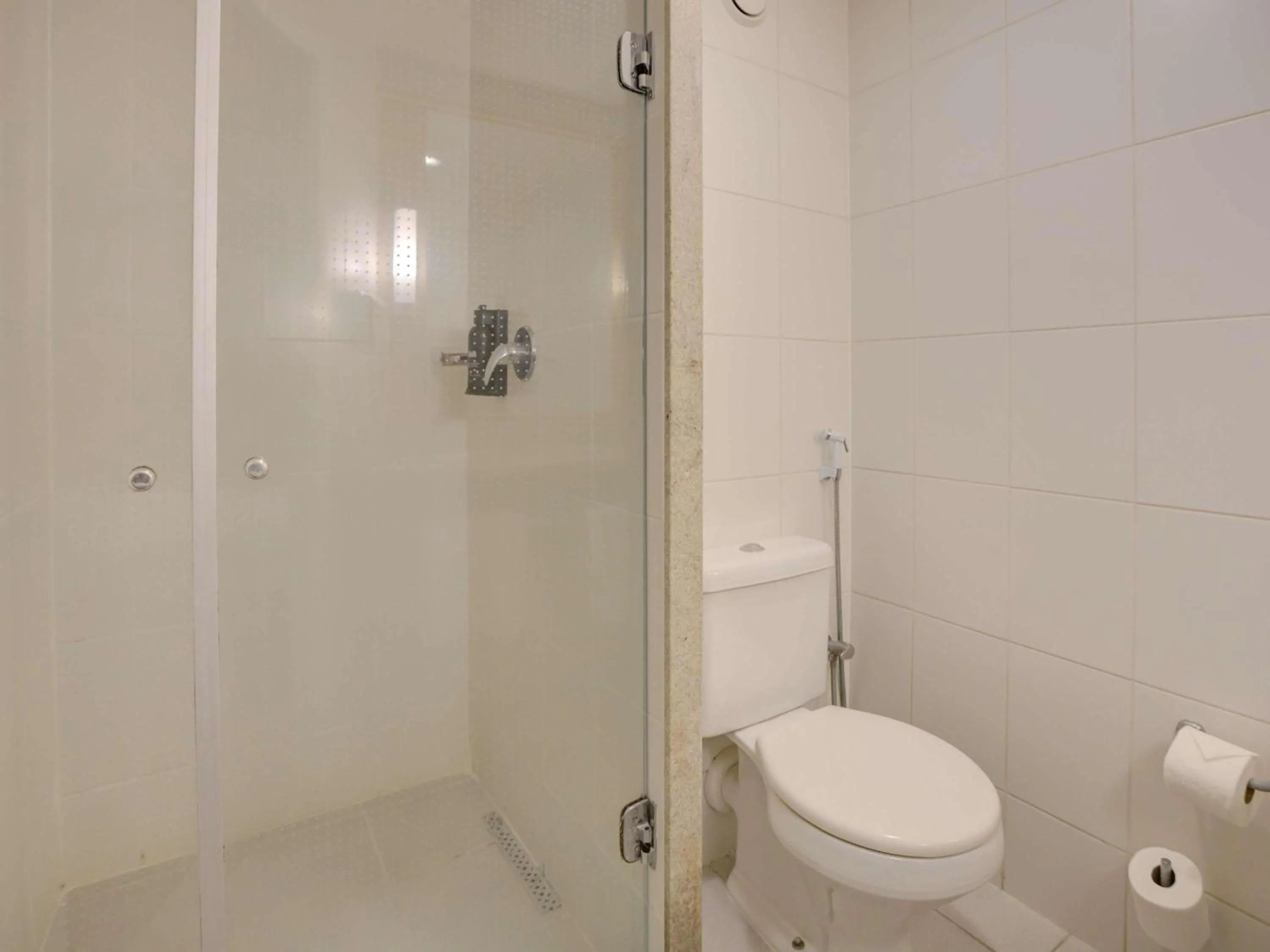 Bedroom in ibis Rio de Janeiro Botafogo