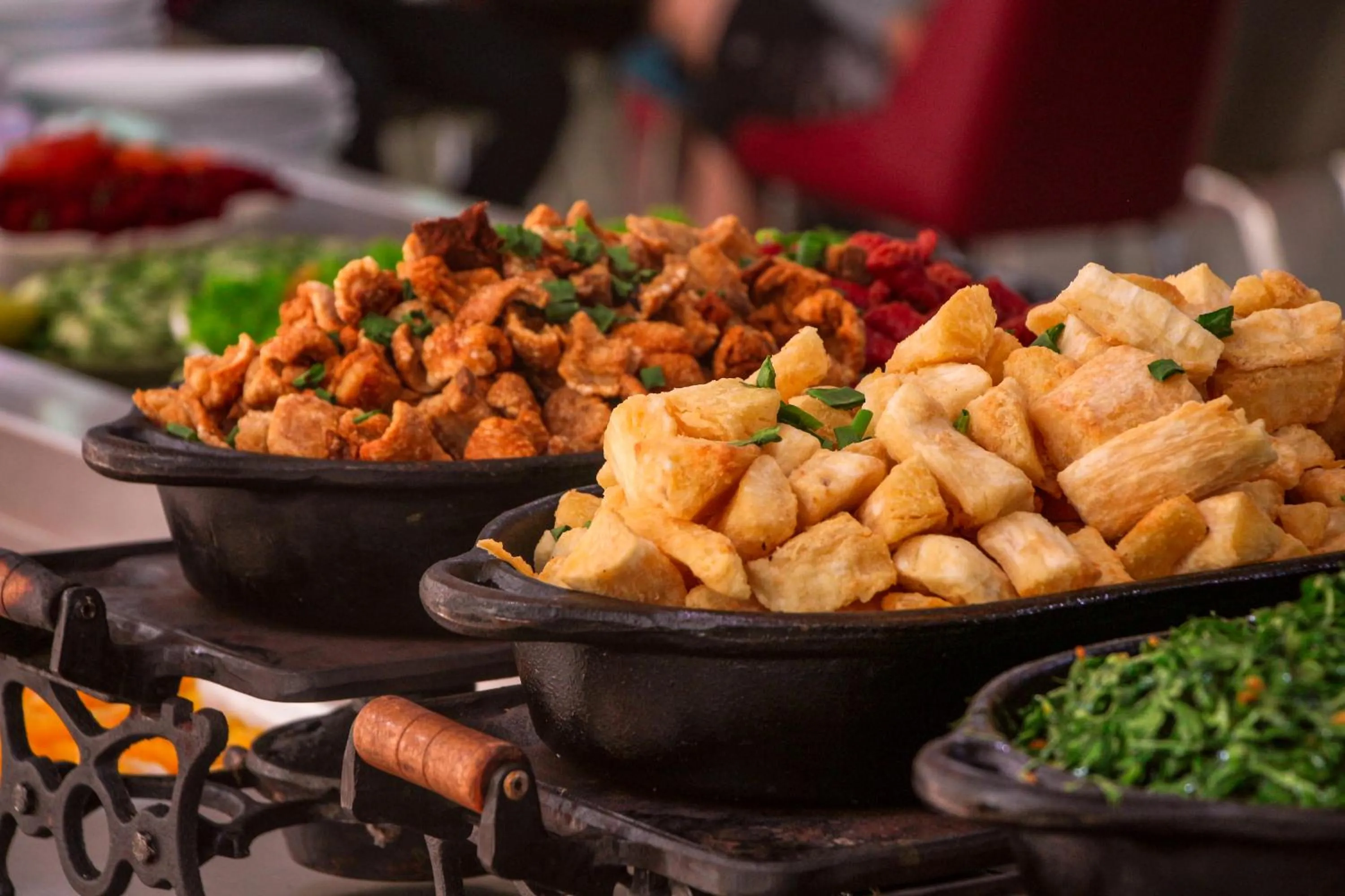 Food and drinks in ibis Rio de Janeiro Botafogo