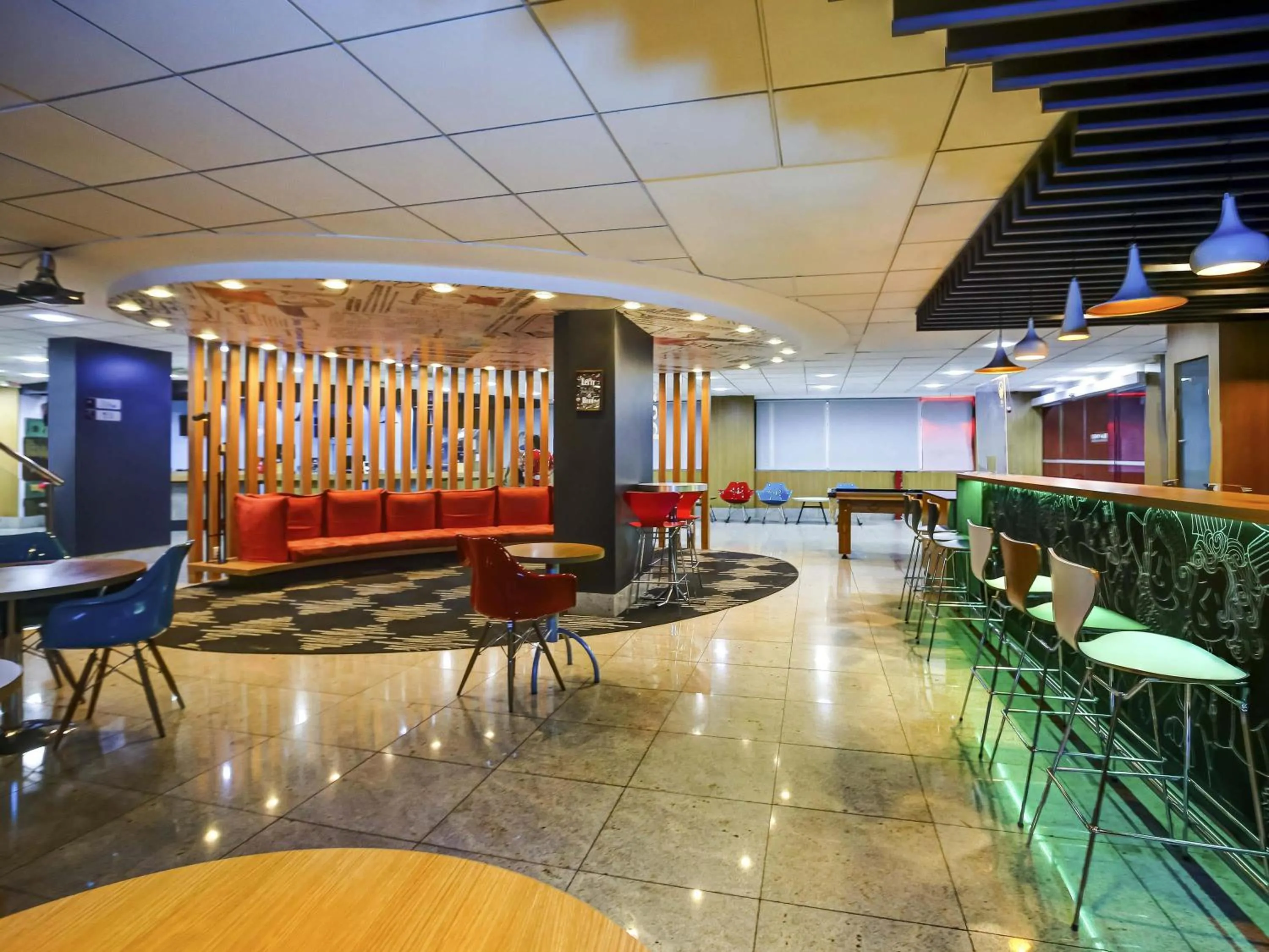 Property building in ibis Rio de Janeiro Botafogo