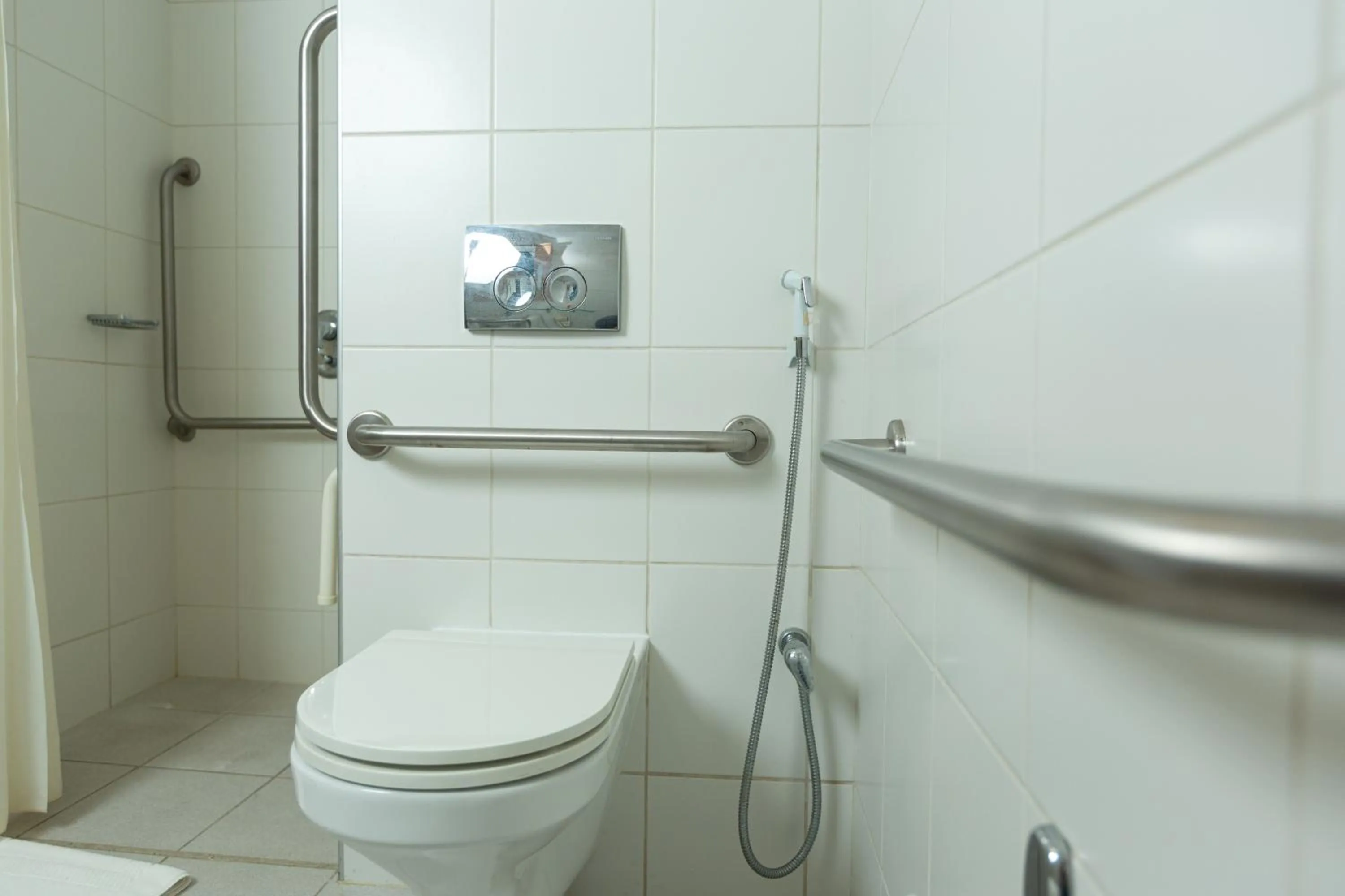 Bathroom in ibis Rio de Janeiro Botafogo