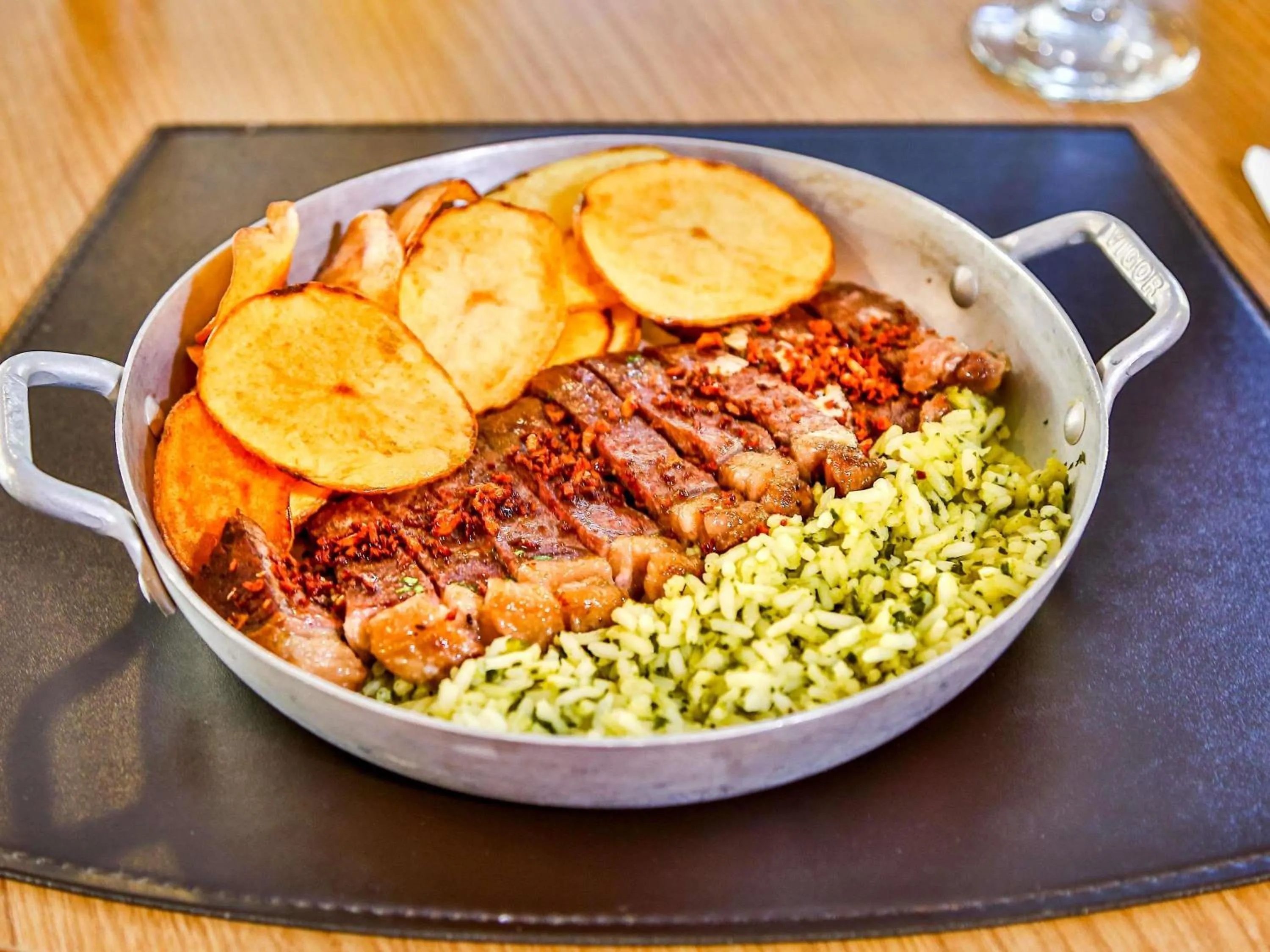 Restaurant/places to eat in ibis Rio de Janeiro Botafogo