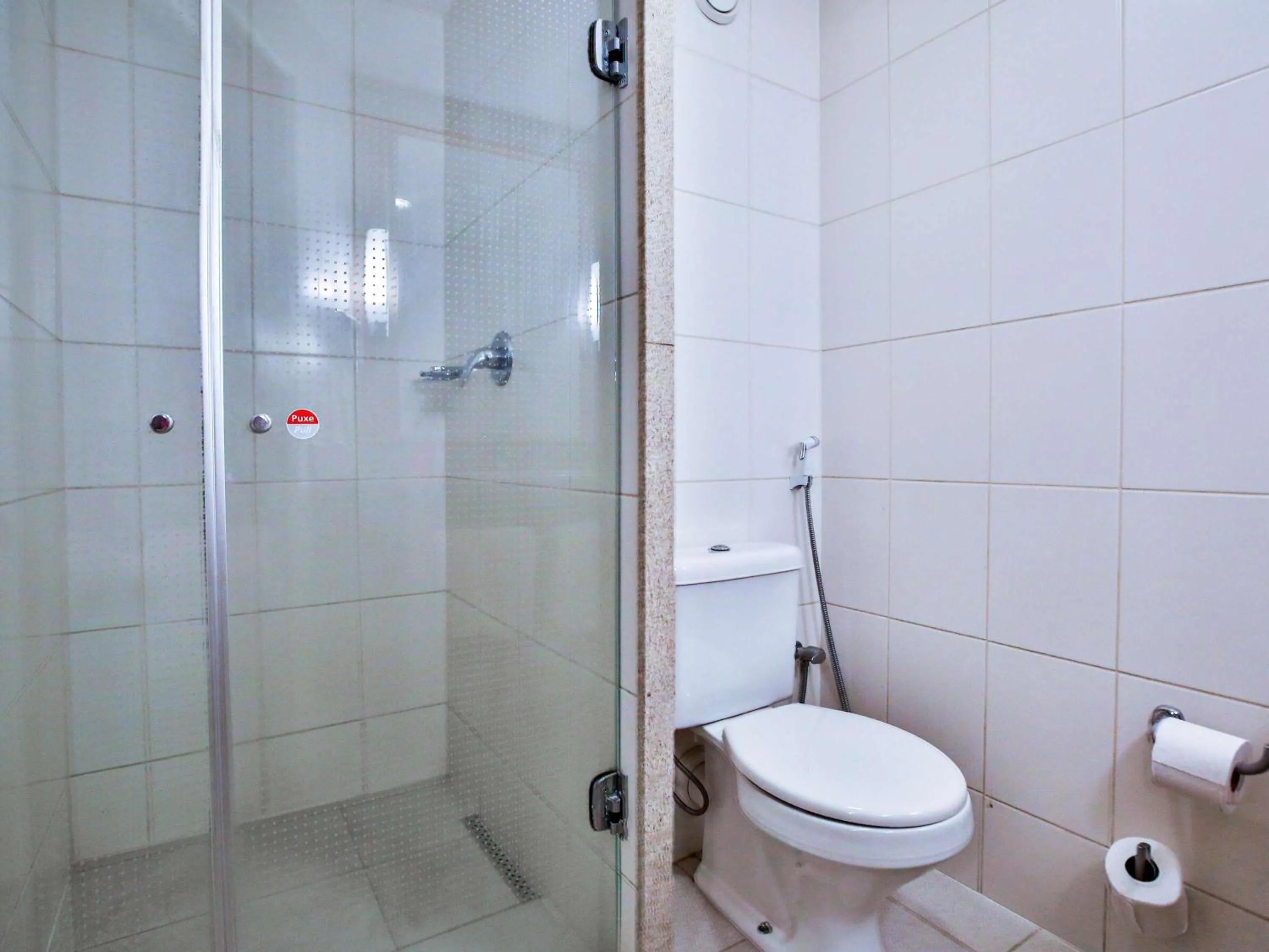 Bedroom in ibis Rio de Janeiro Botafogo