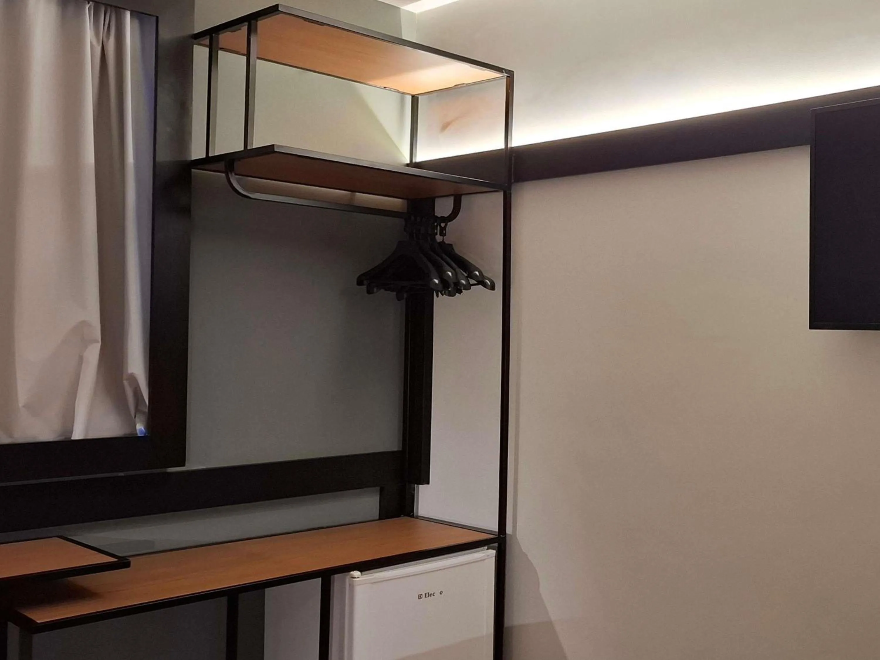 Bedroom in ibis Rio de Janeiro Botafogo