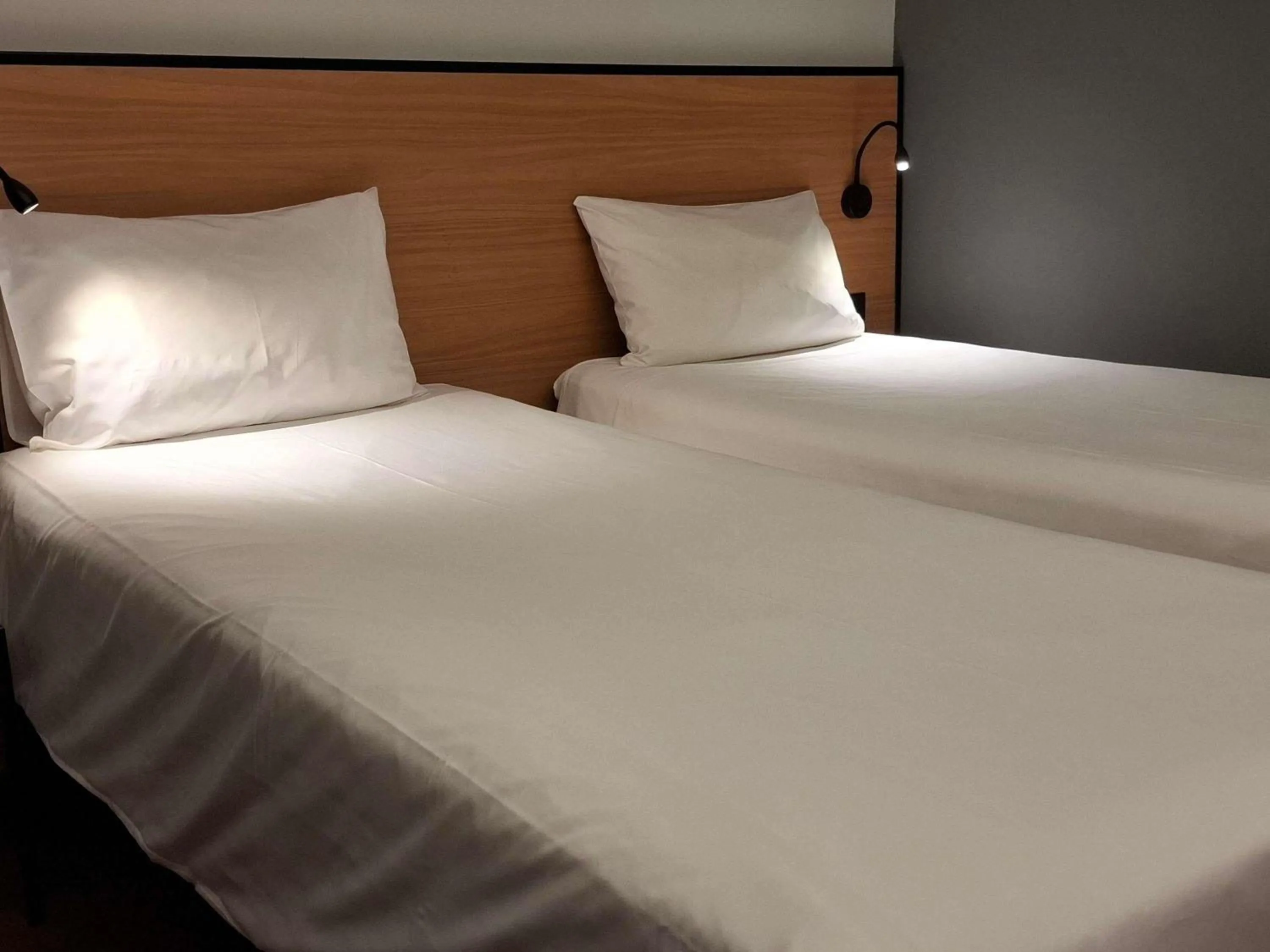 Bedroom, Bed in ibis Rio de Janeiro Botafogo