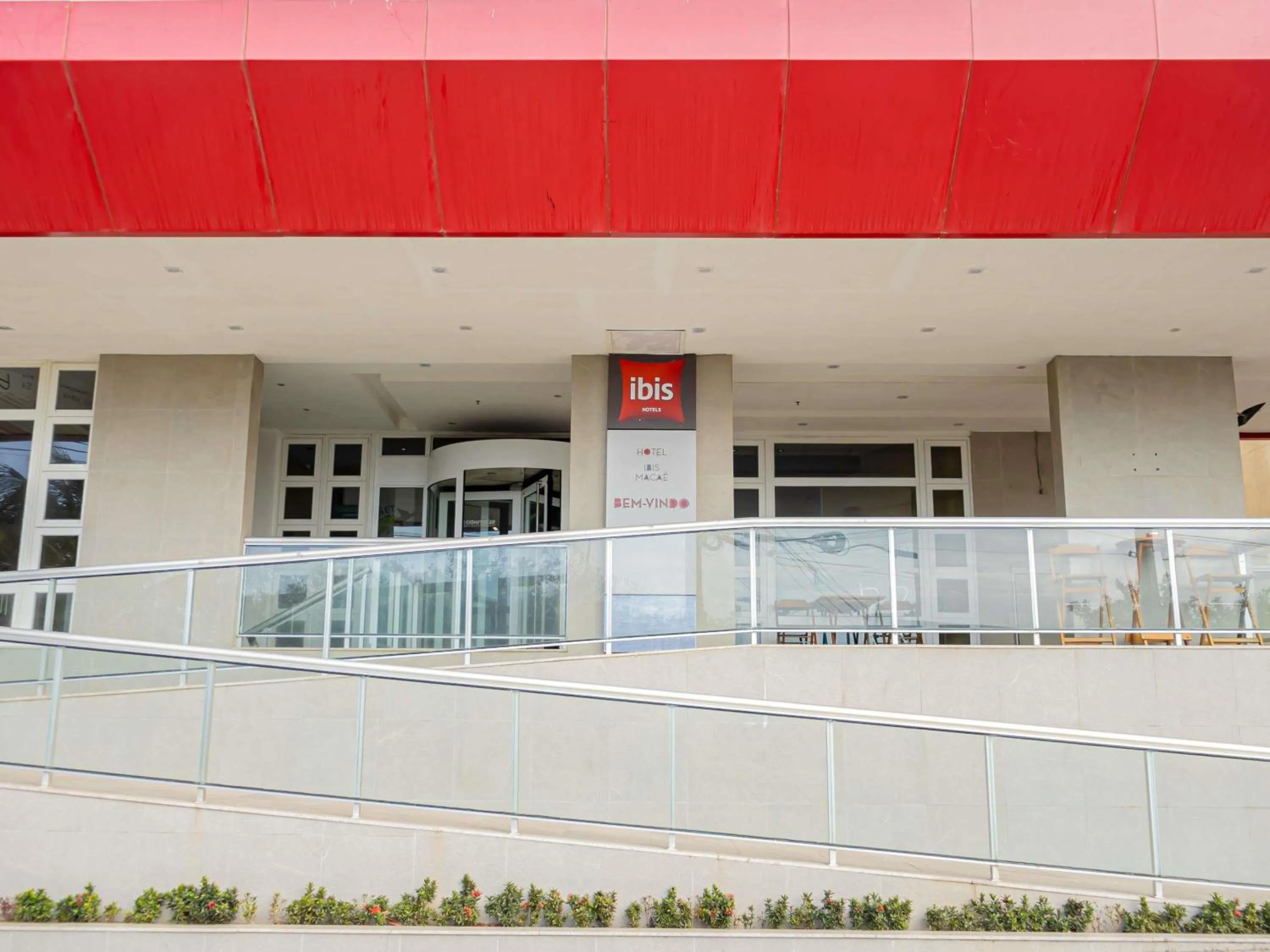 Property building in ibis Macae
