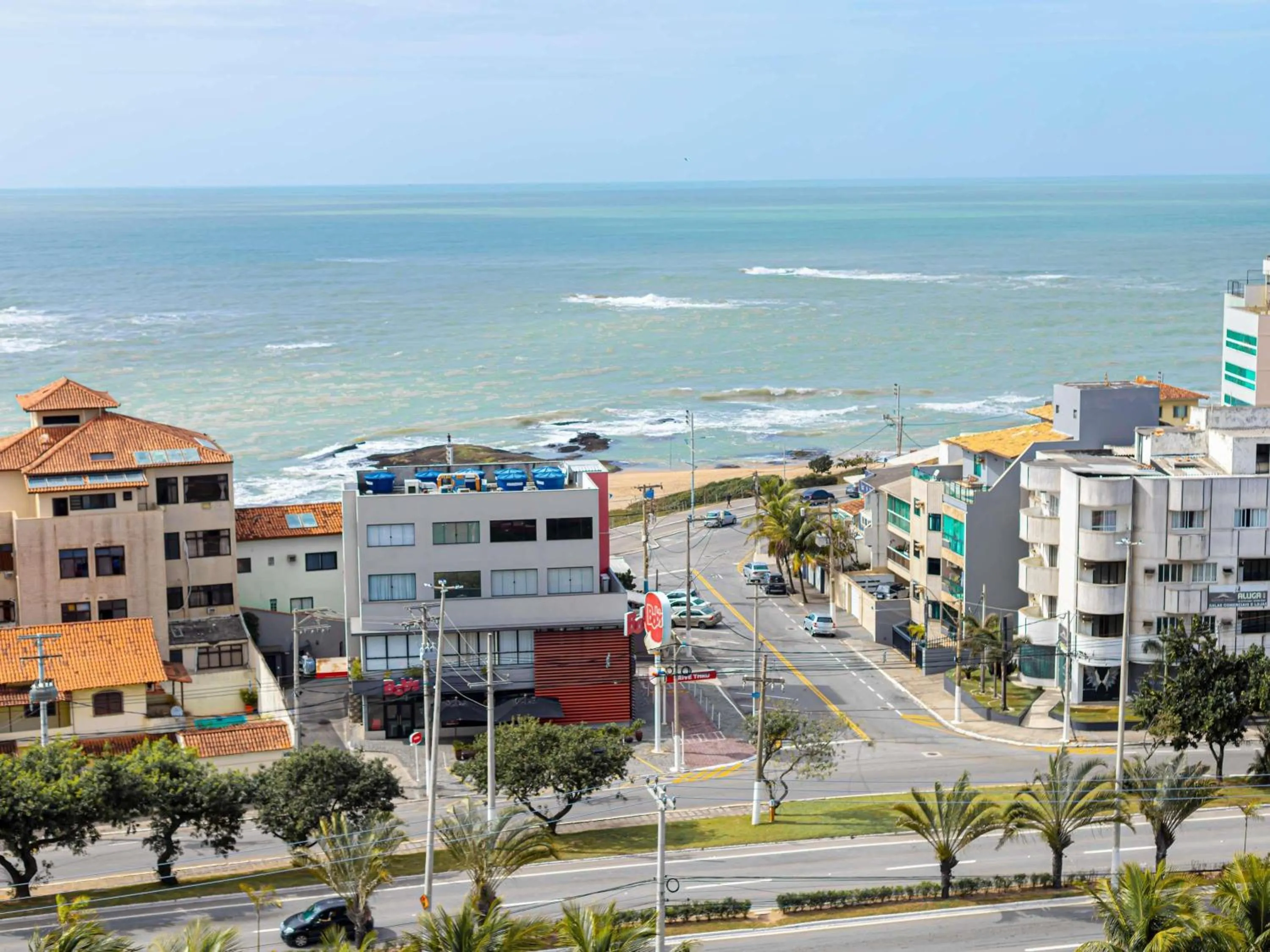 Property building in ibis Macae