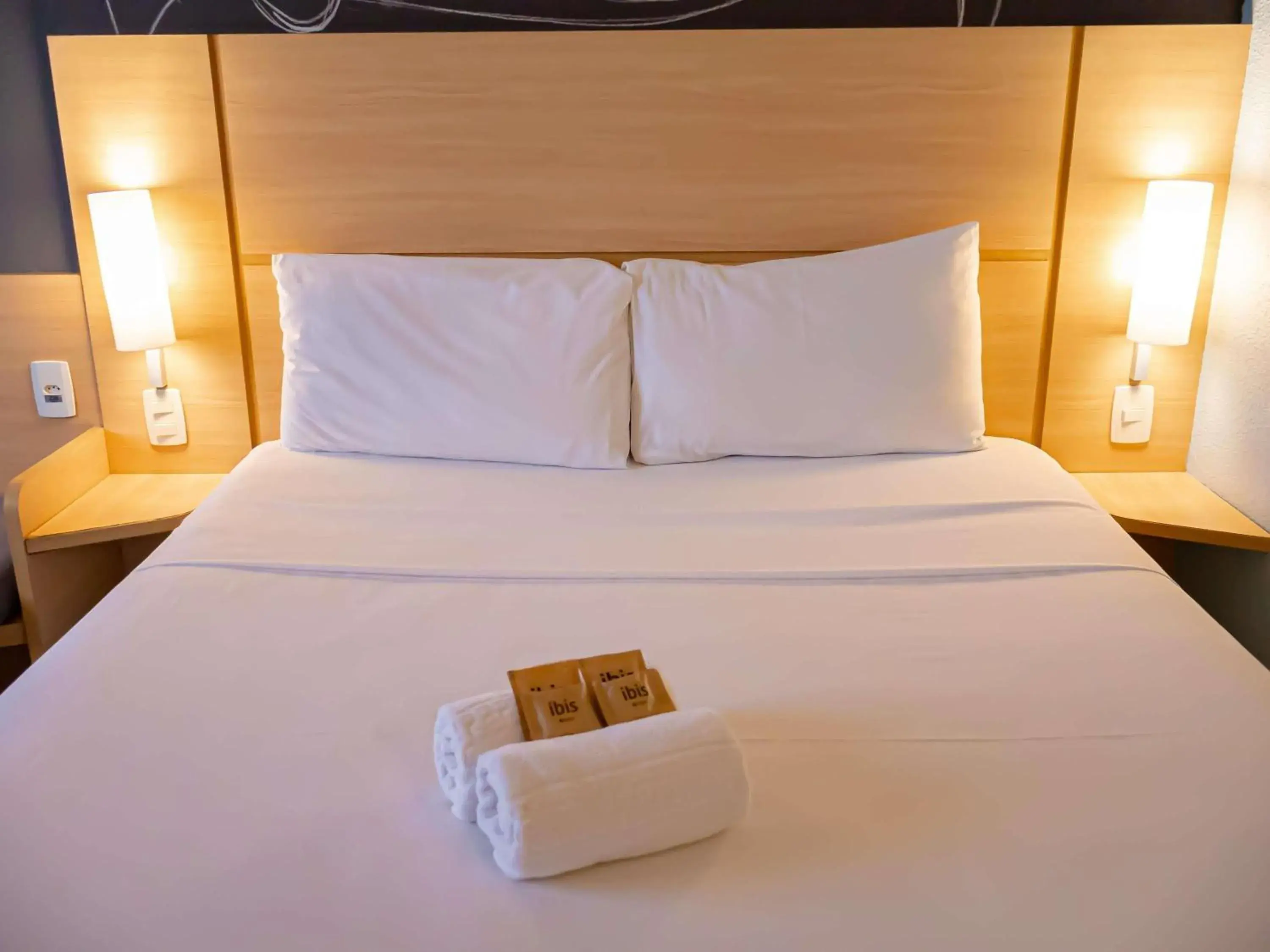 Standard Double Room in ibis Macae Standard Double Room in ibis Macae