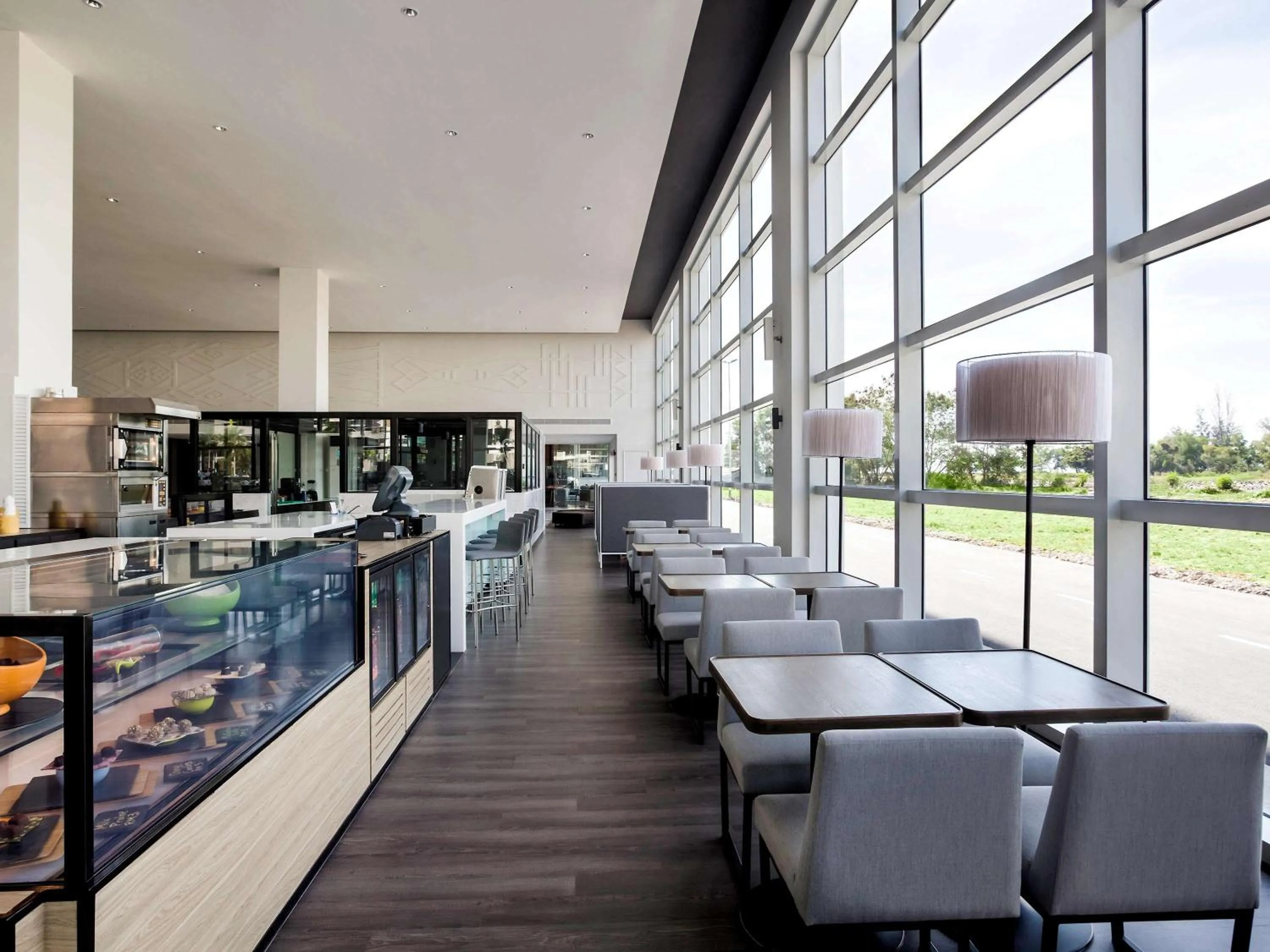 Restaurant/places to eat in Pullman Miri Waterfront