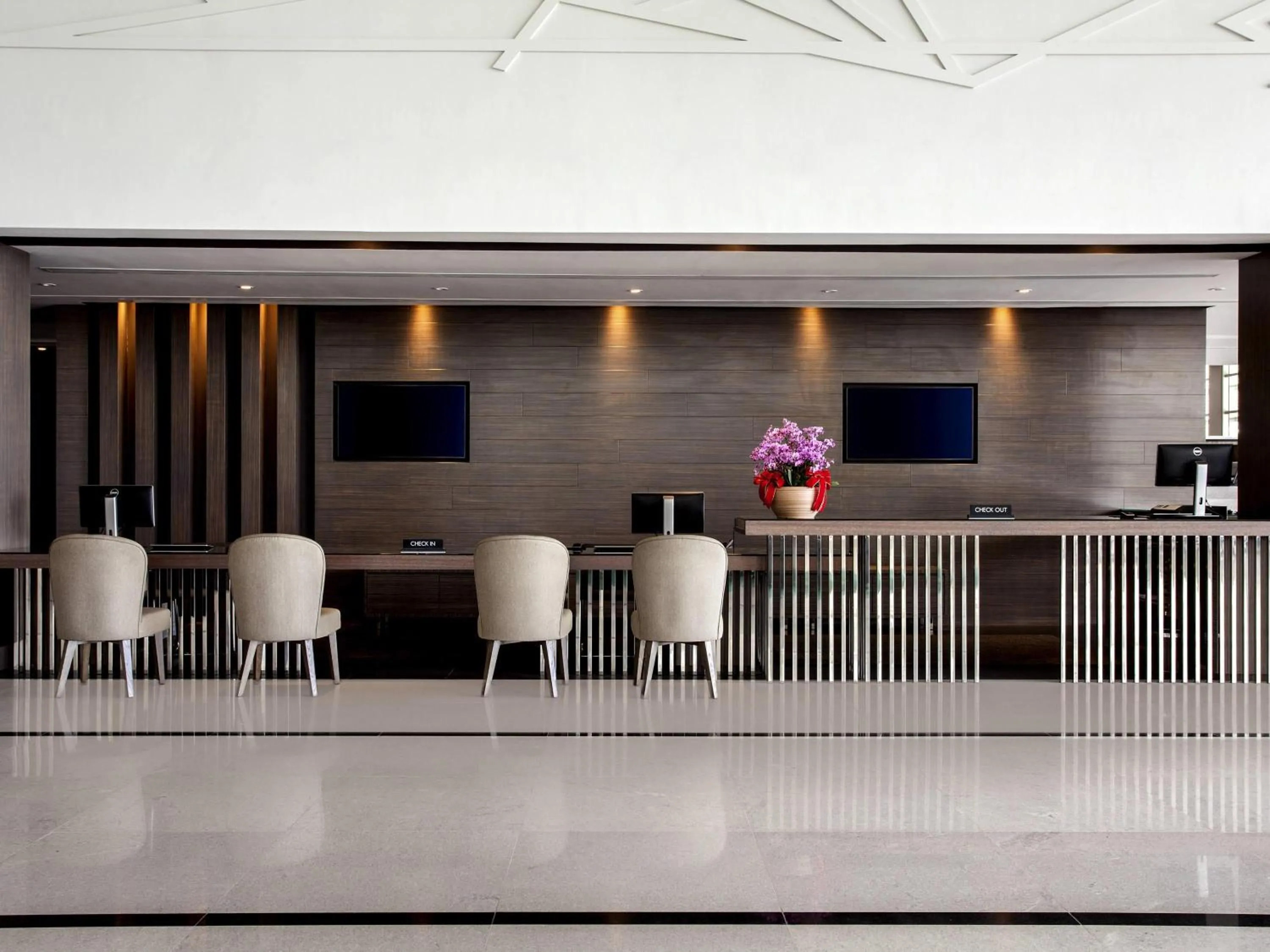 Property building in Pullman Miri Waterfront