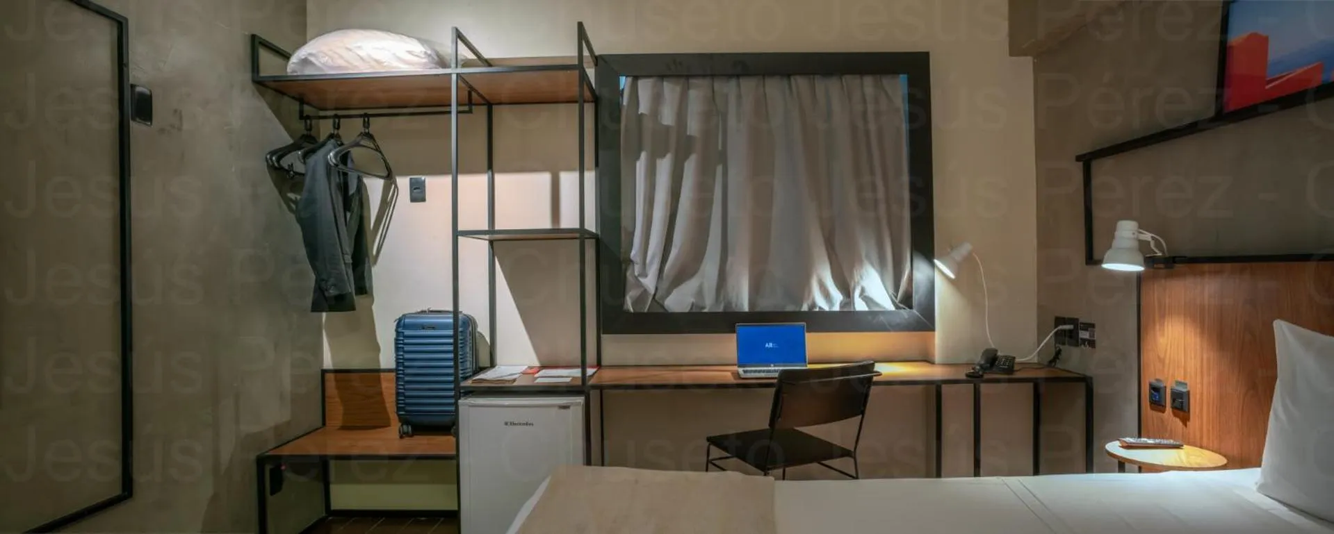 Bed in ibis Sao Luis