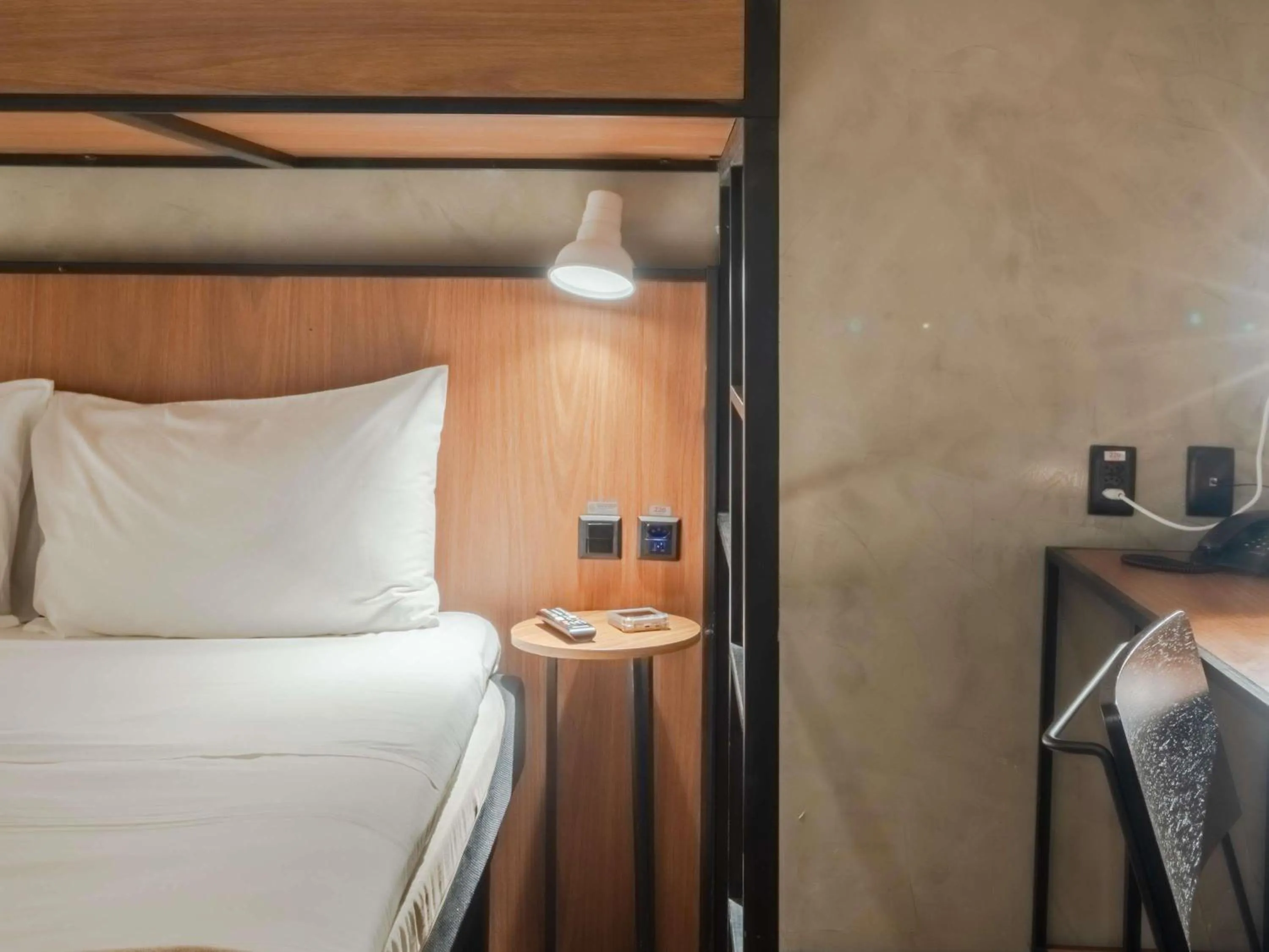 Bedroom, Bed in ibis Sao Luis