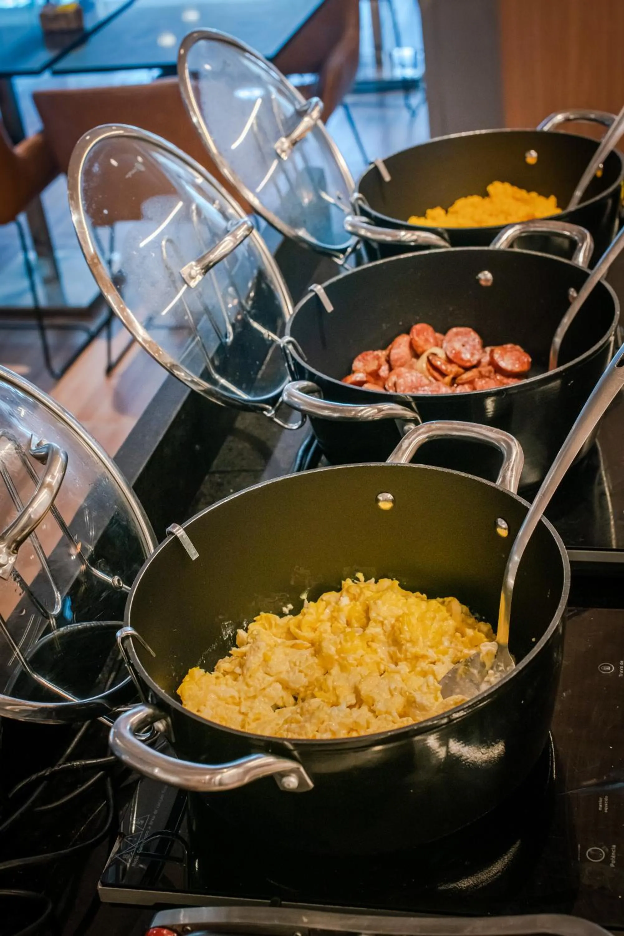 Food in ibis Sao Luis