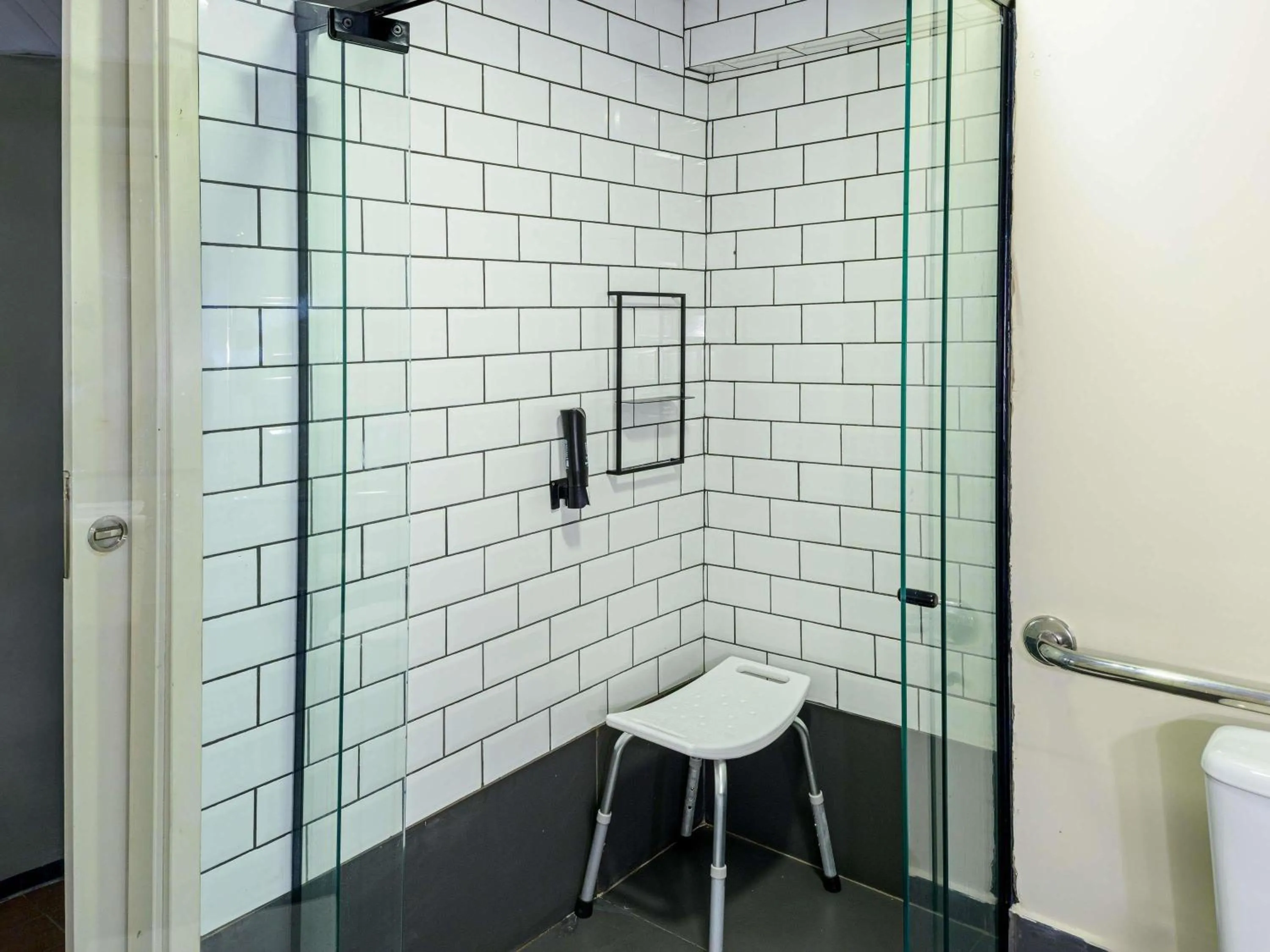 Bedroom in ibis Sao Luis