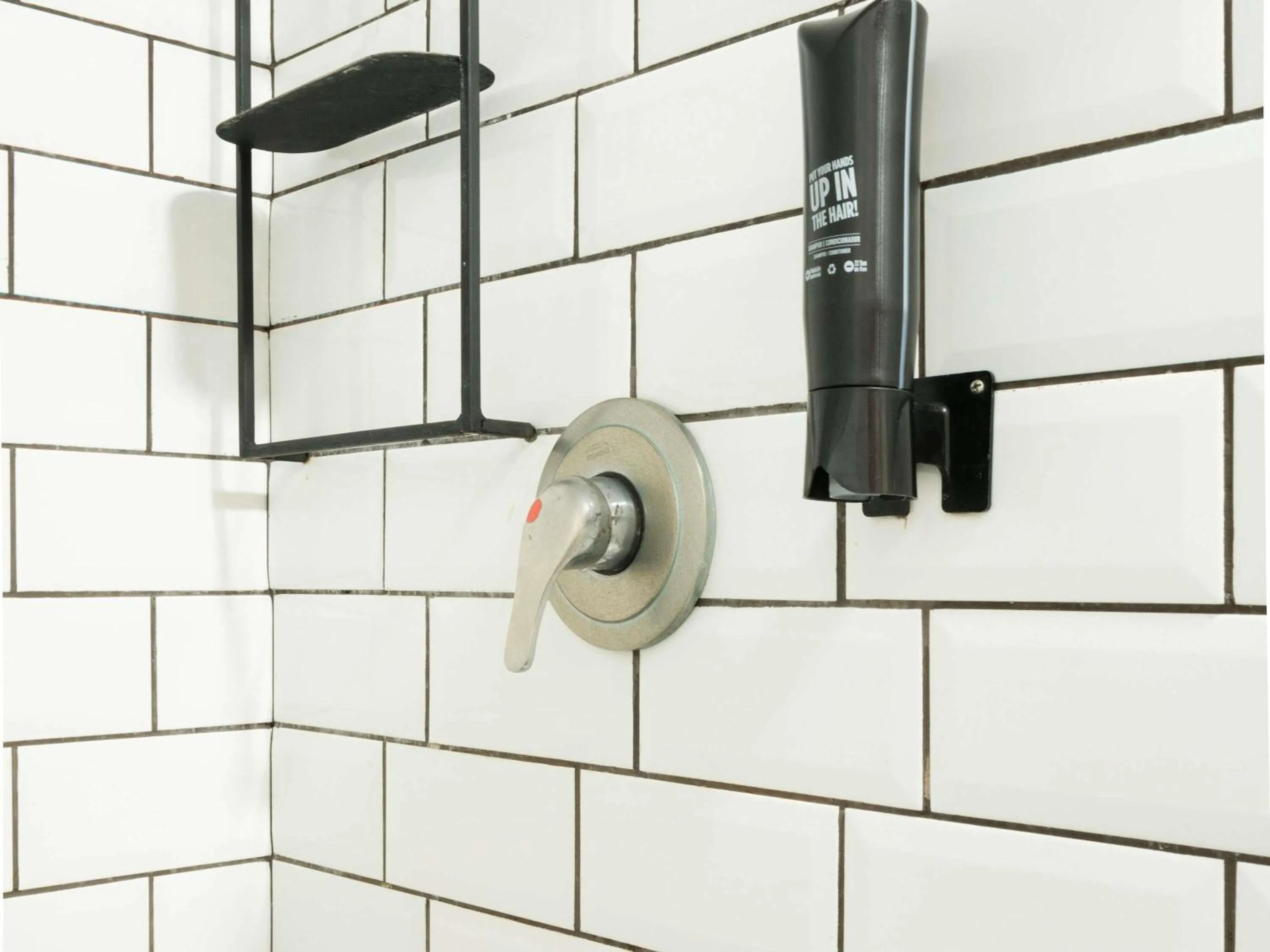 Bedroom in ibis Sao Luis