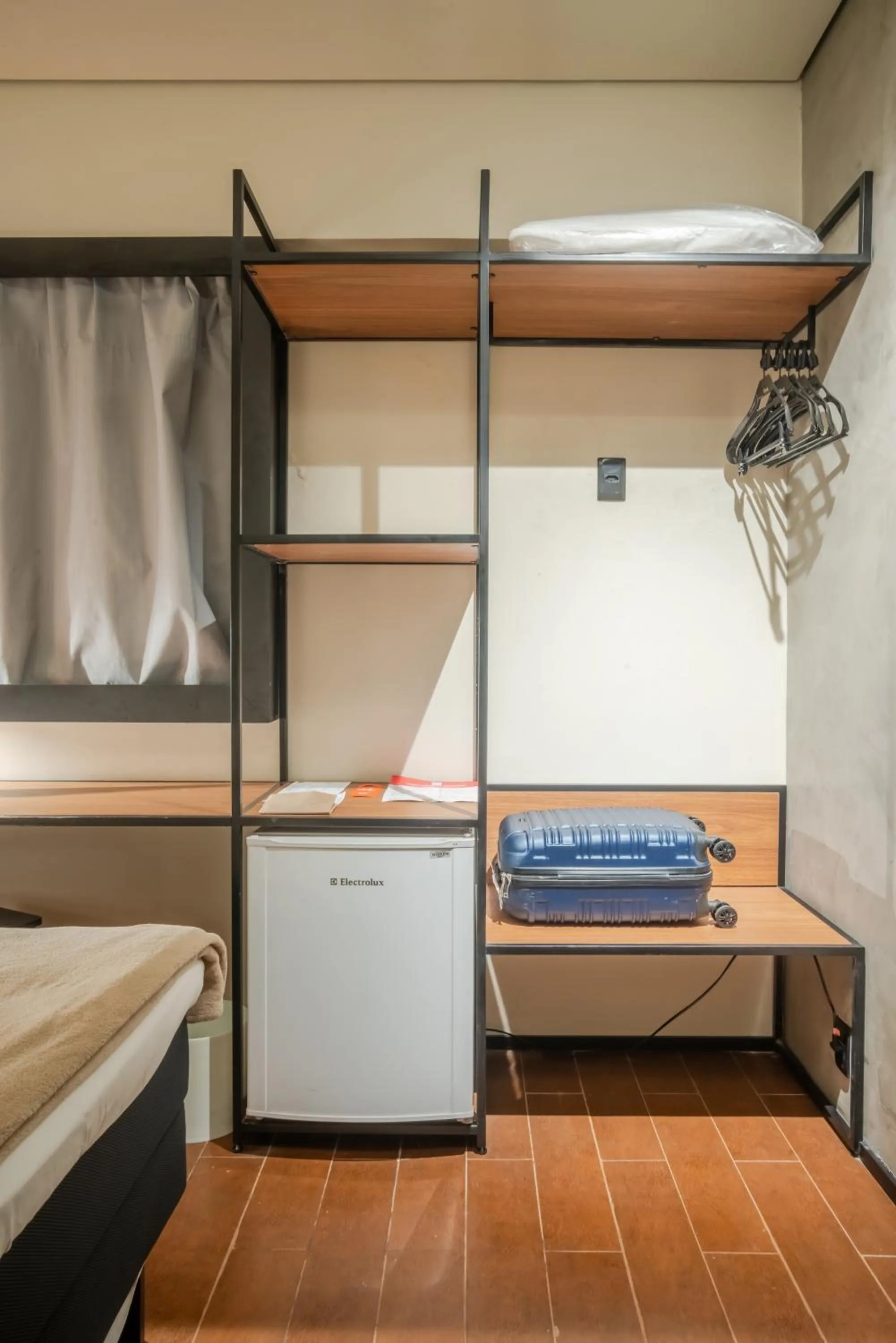 Bed in ibis Sao Luis