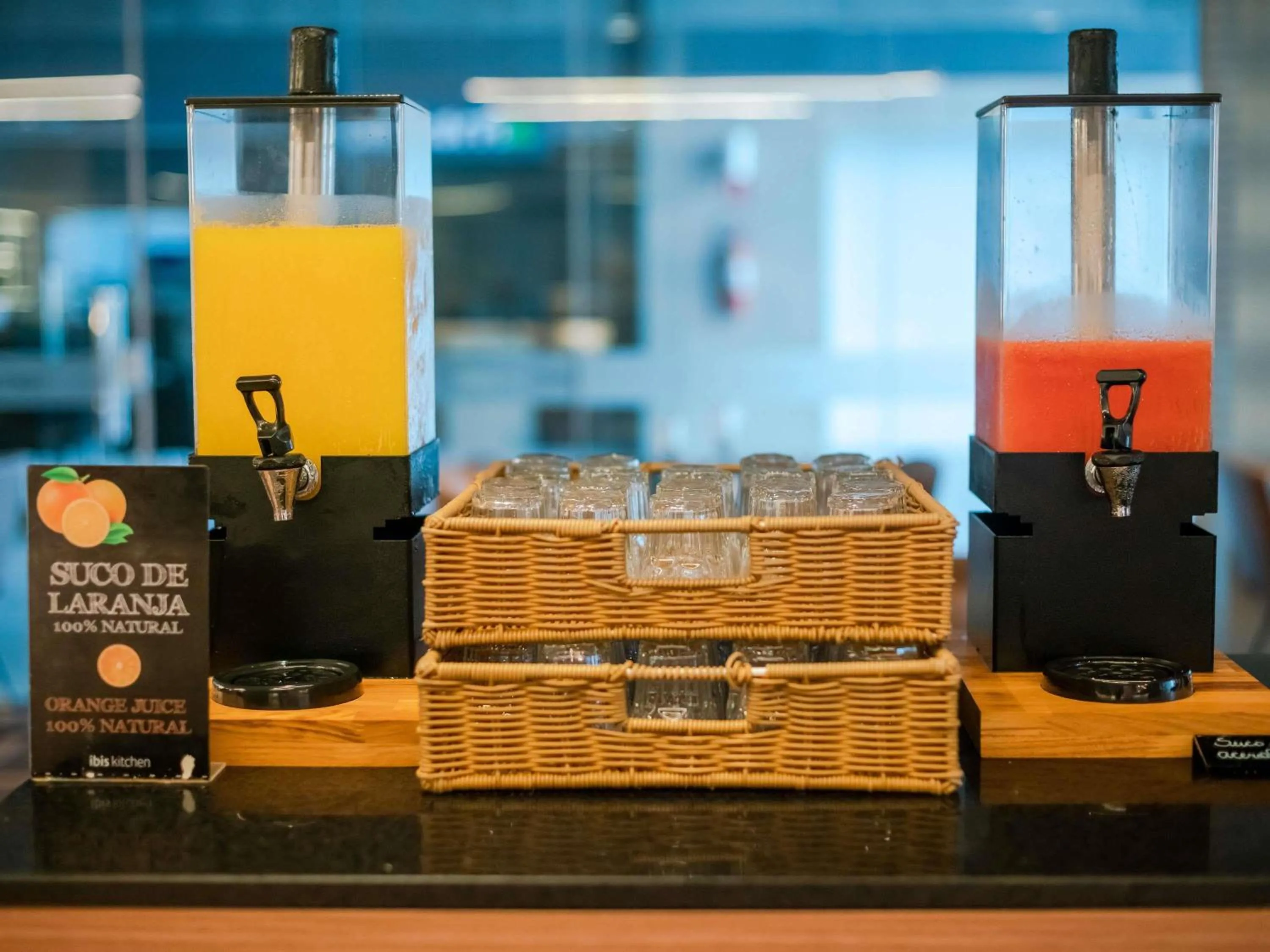 Breakfast in ibis Sao Luis