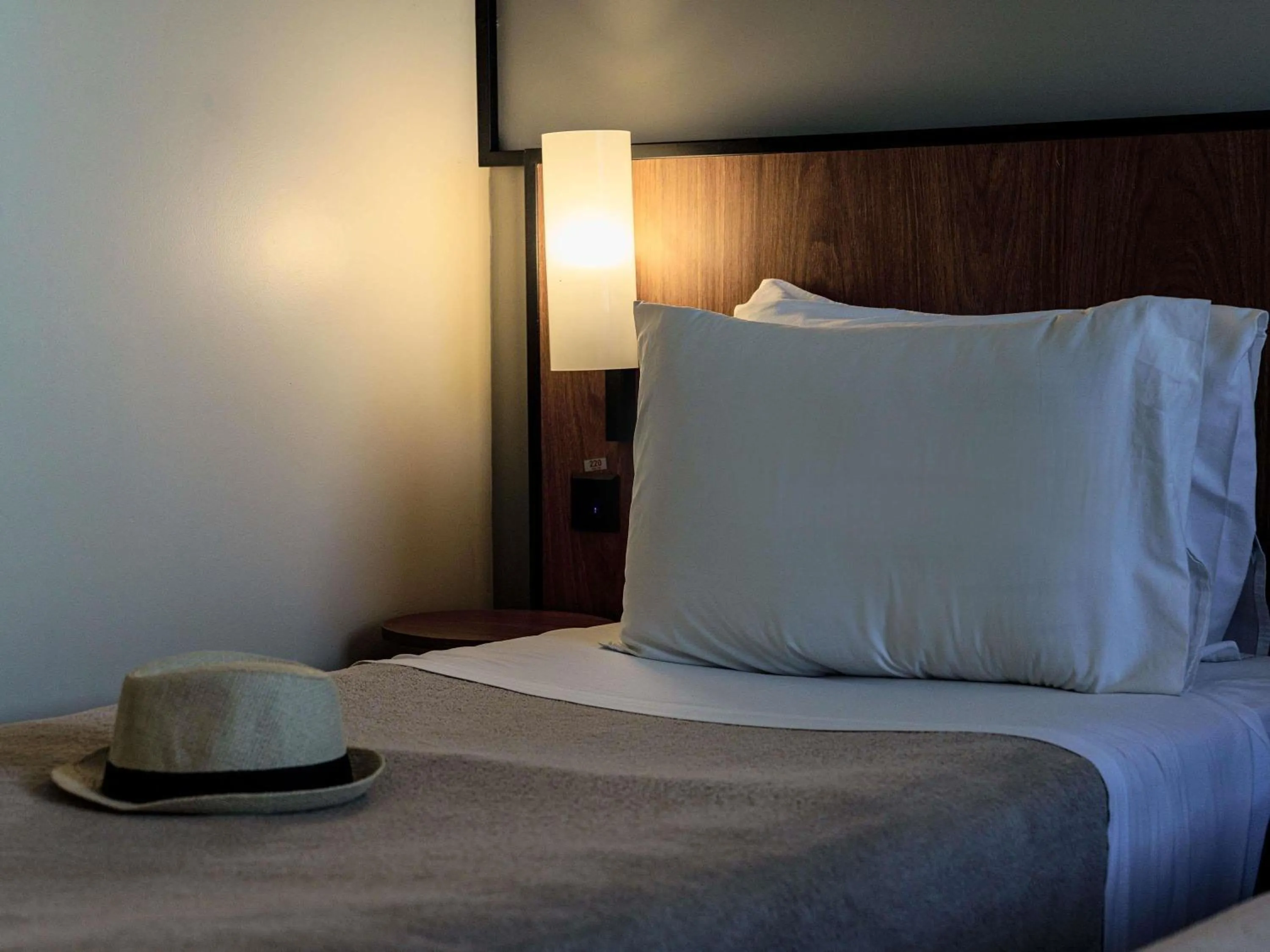 Bedroom, Bed in ibis Sao Luis