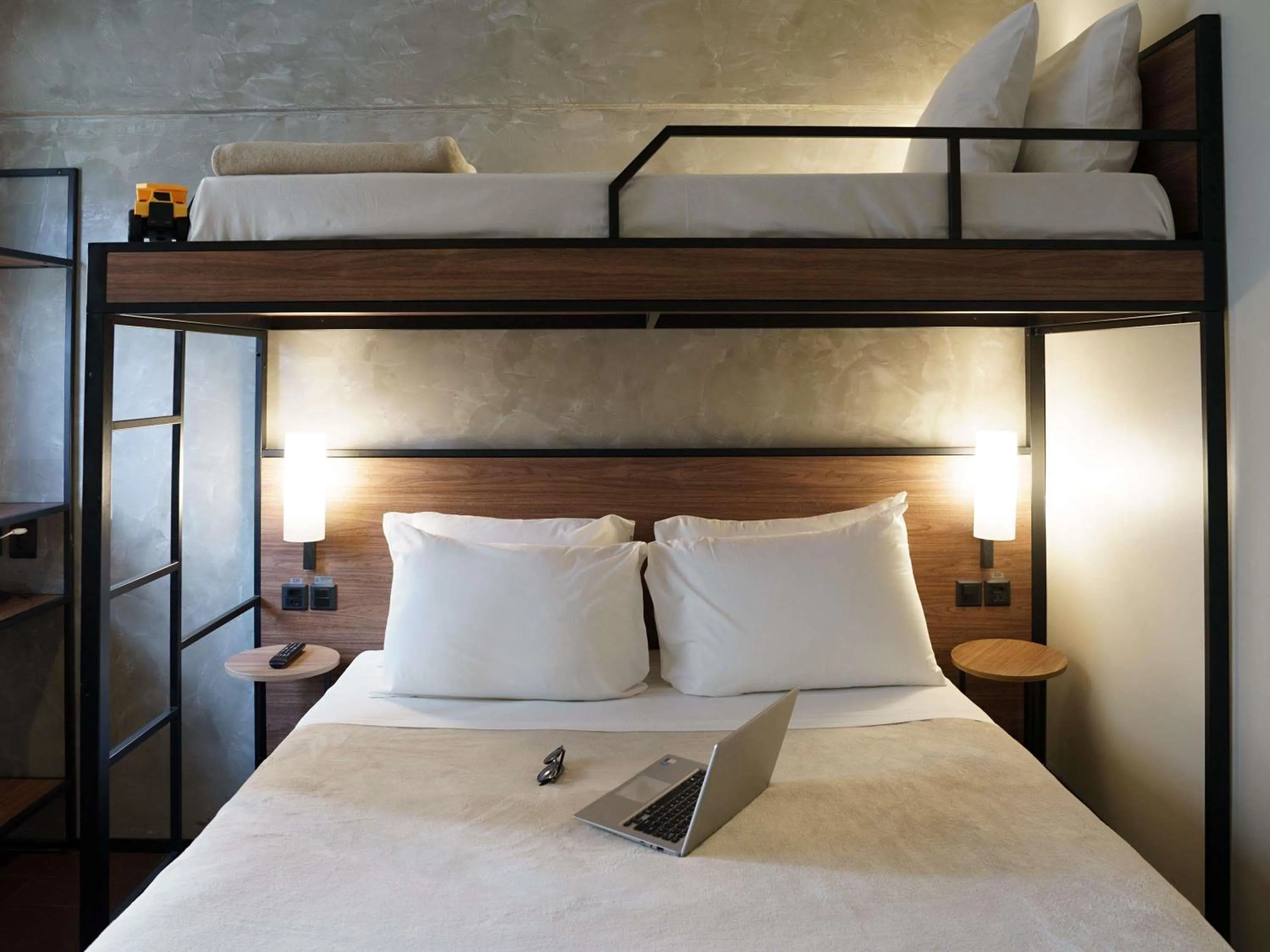 Bedroom, Bed in ibis Sao Luis