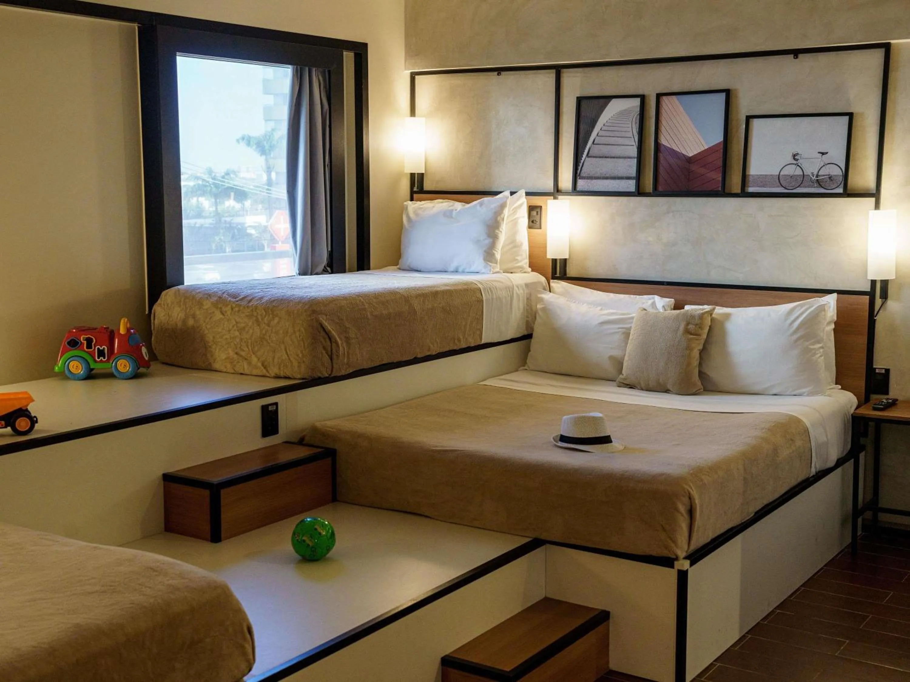 Bedroom, Bed in ibis Sao Luis