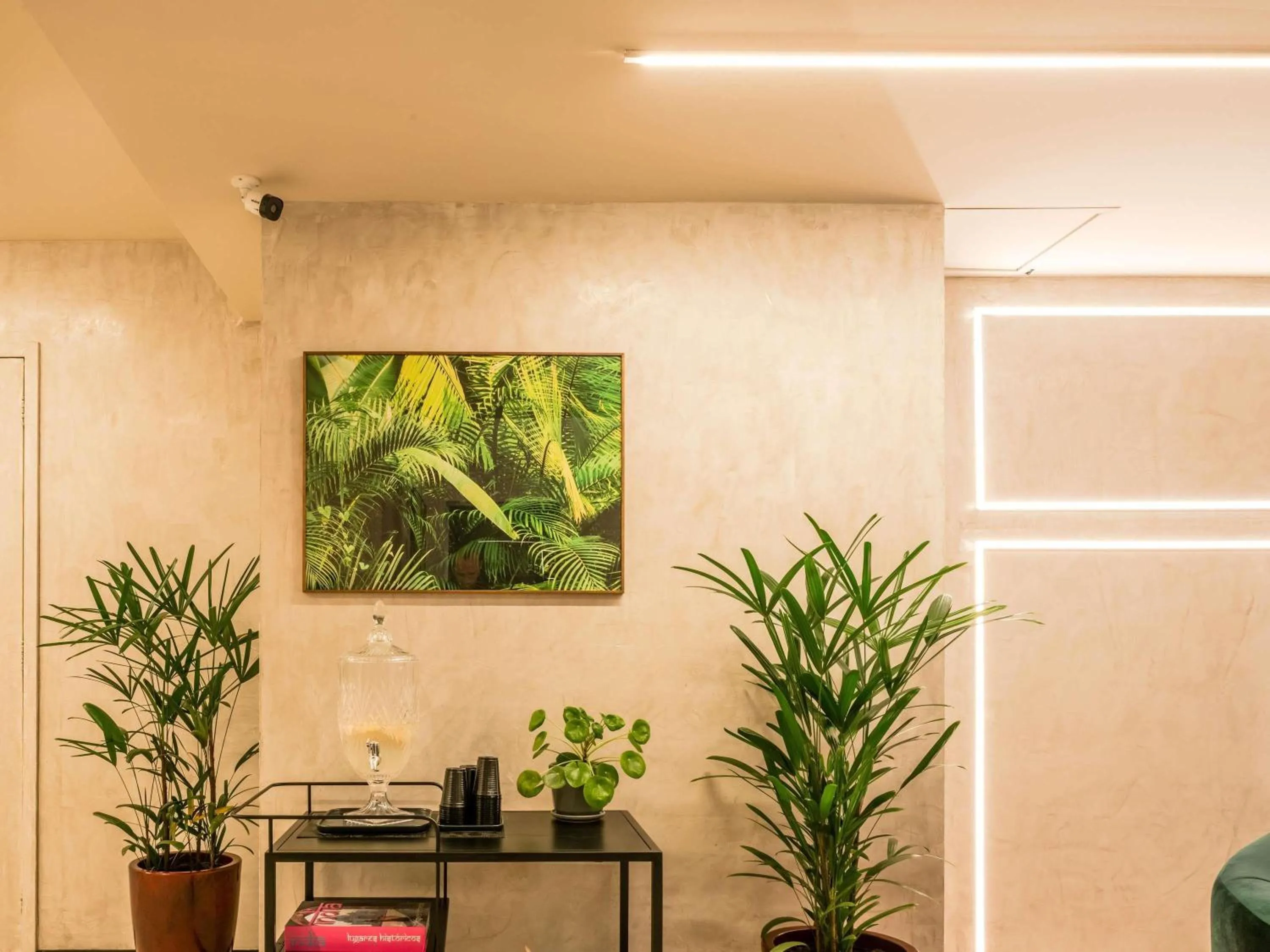 Property building in ibis Sao Luis