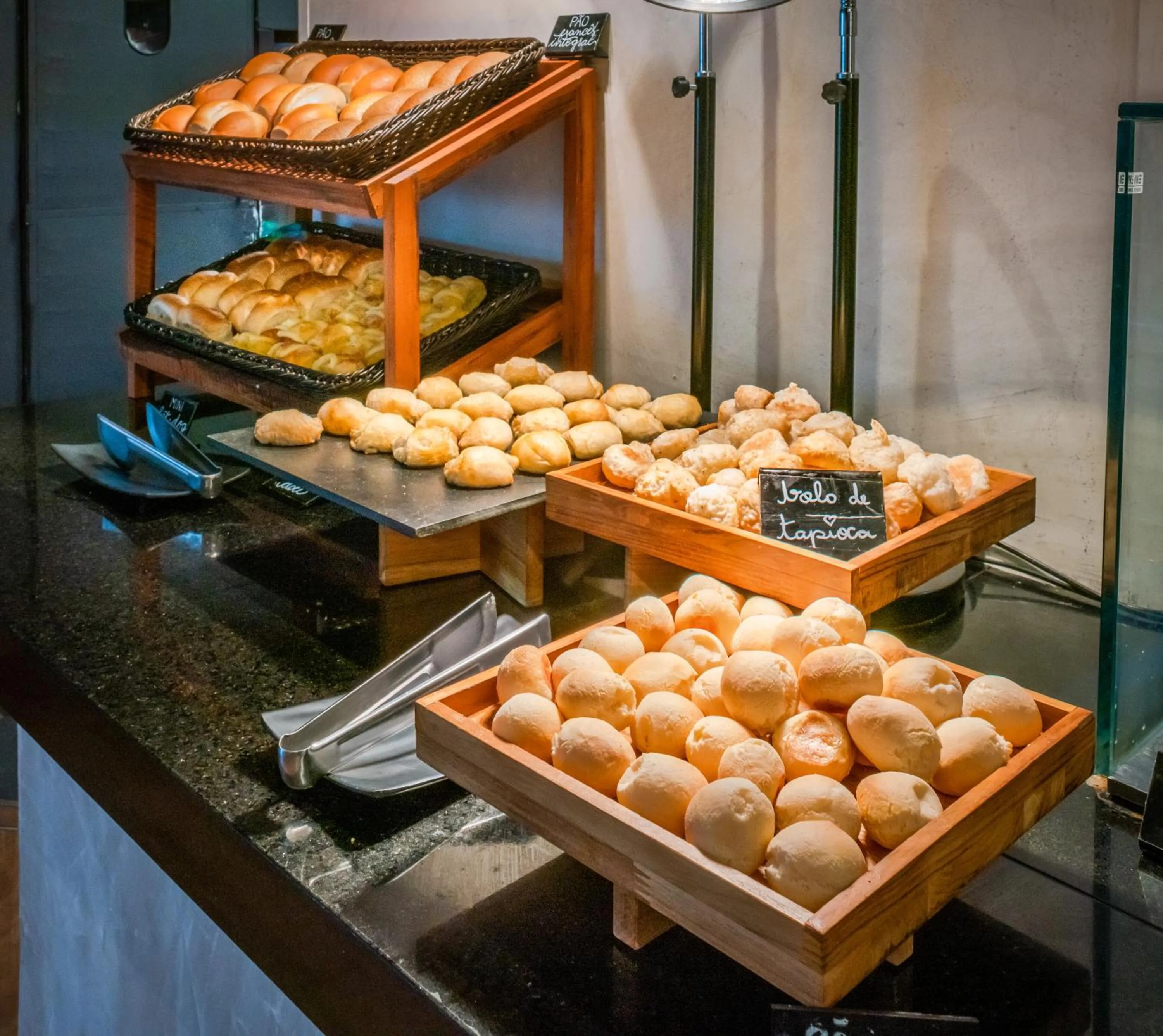 Food and drinks in ibis Sao Luis