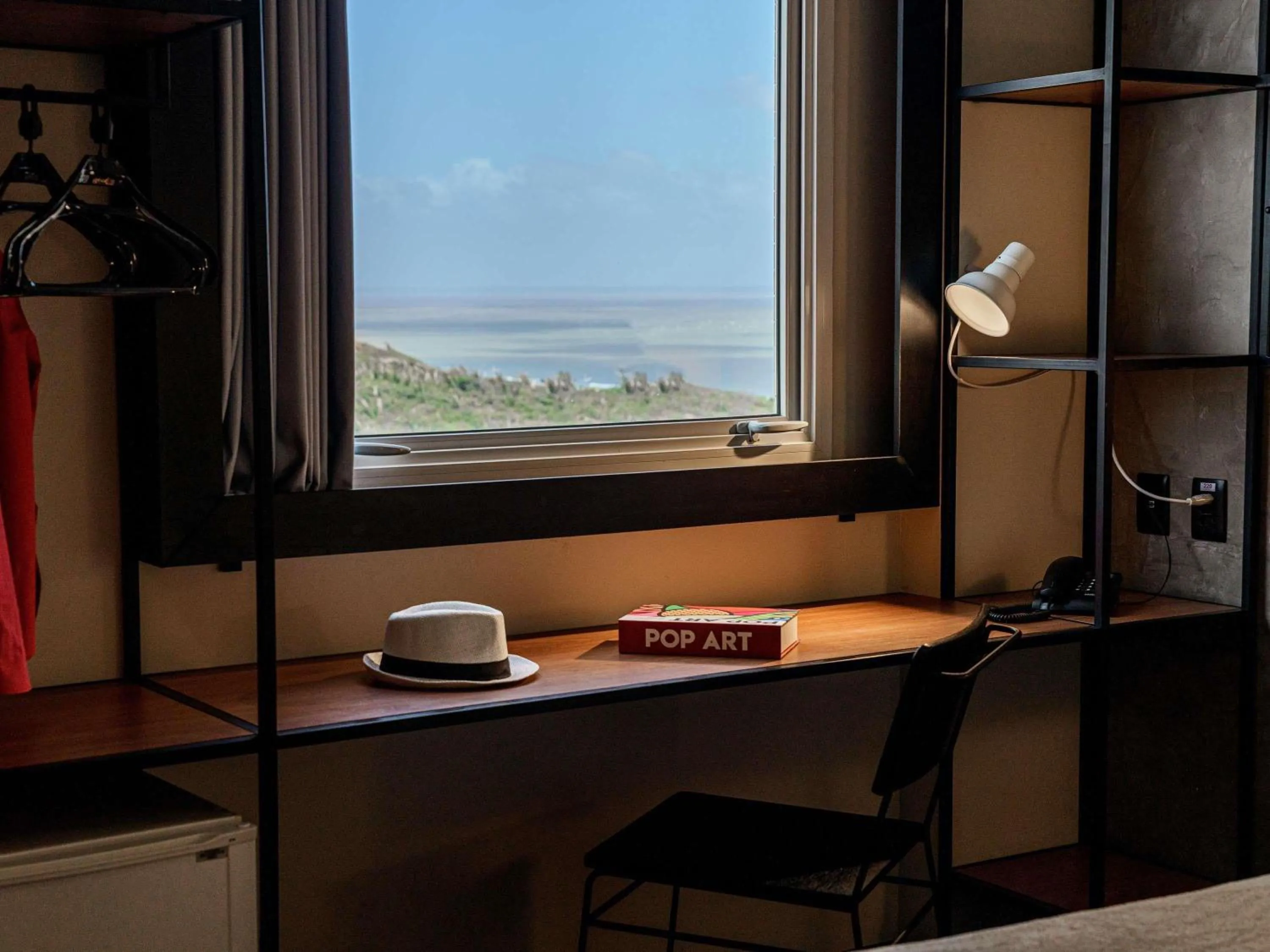 Bedroom in ibis Sao Luis