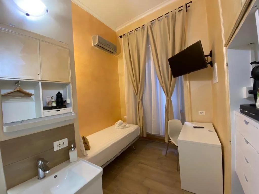 Photo of the whole room, Bed in Trinity Luxury Rooms