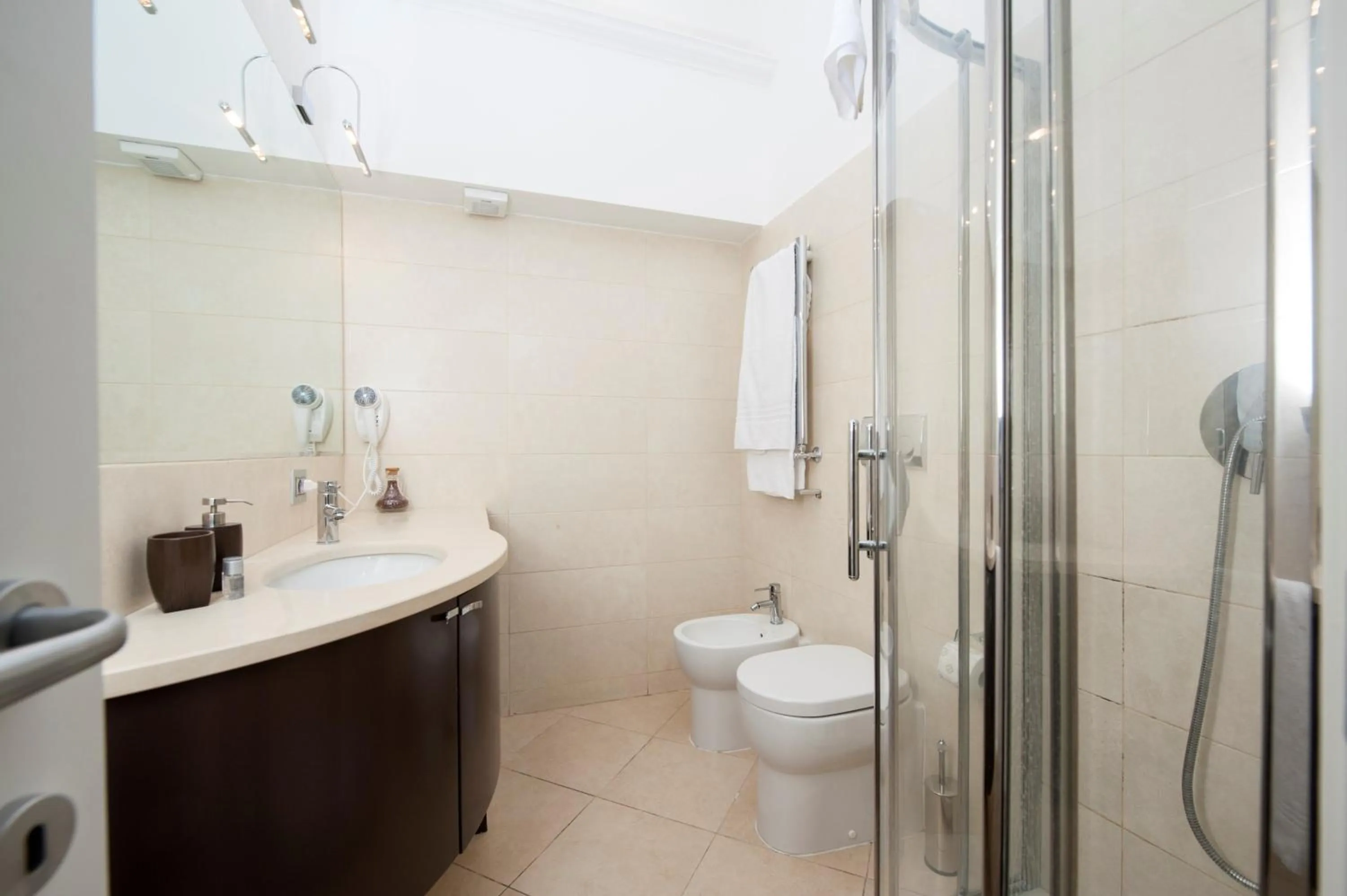 Bathroom in Trinity Luxury Rooms