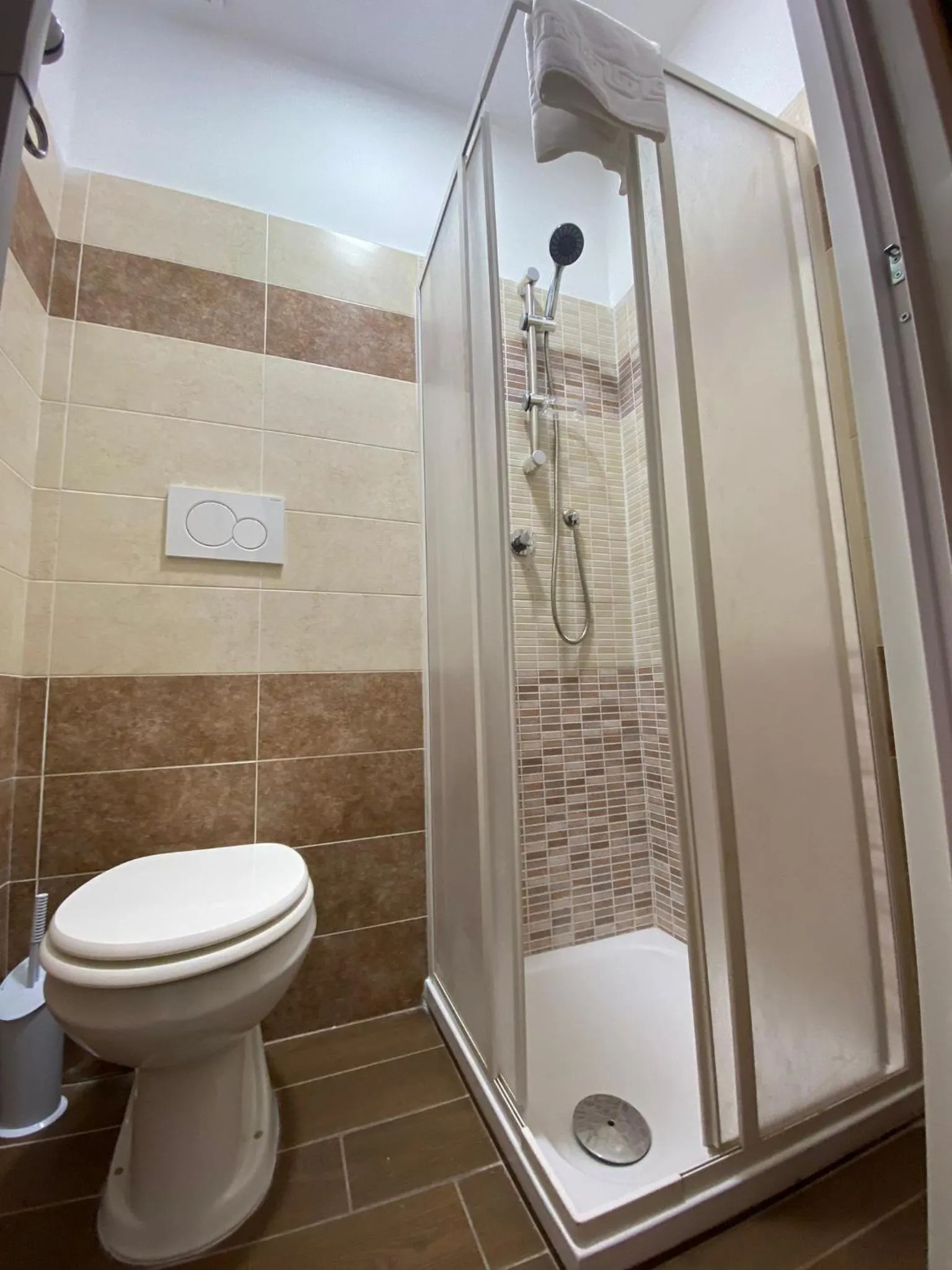 Bathroom in Trinity Luxury Rooms