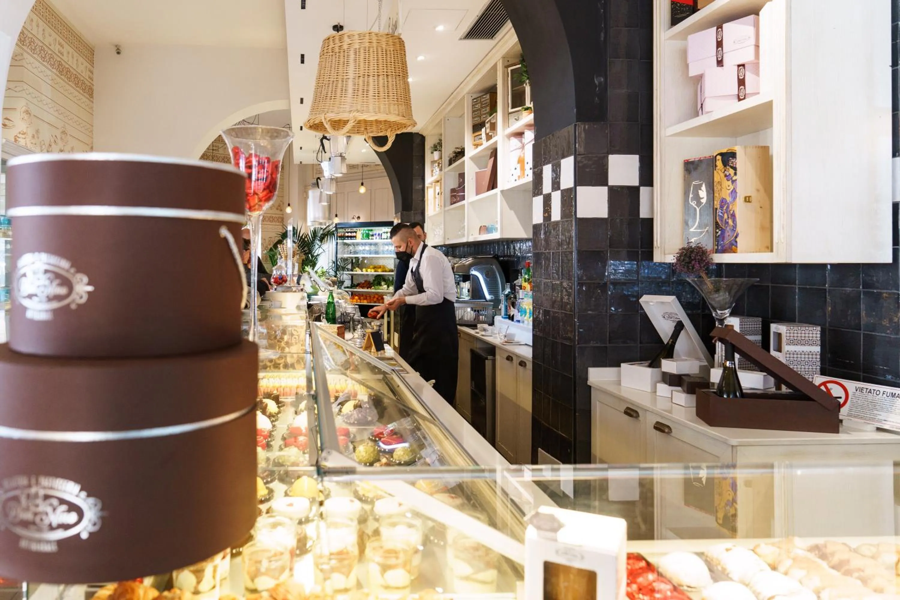 Breakfast in Trinity Luxury Rooms